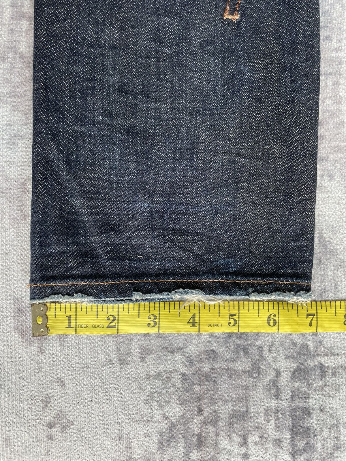 Marithe + Francois Girbaud Vintage Marithe Francois Girbaud Denim Pants Size US 30 / EU 46 - 15 Thumbnail