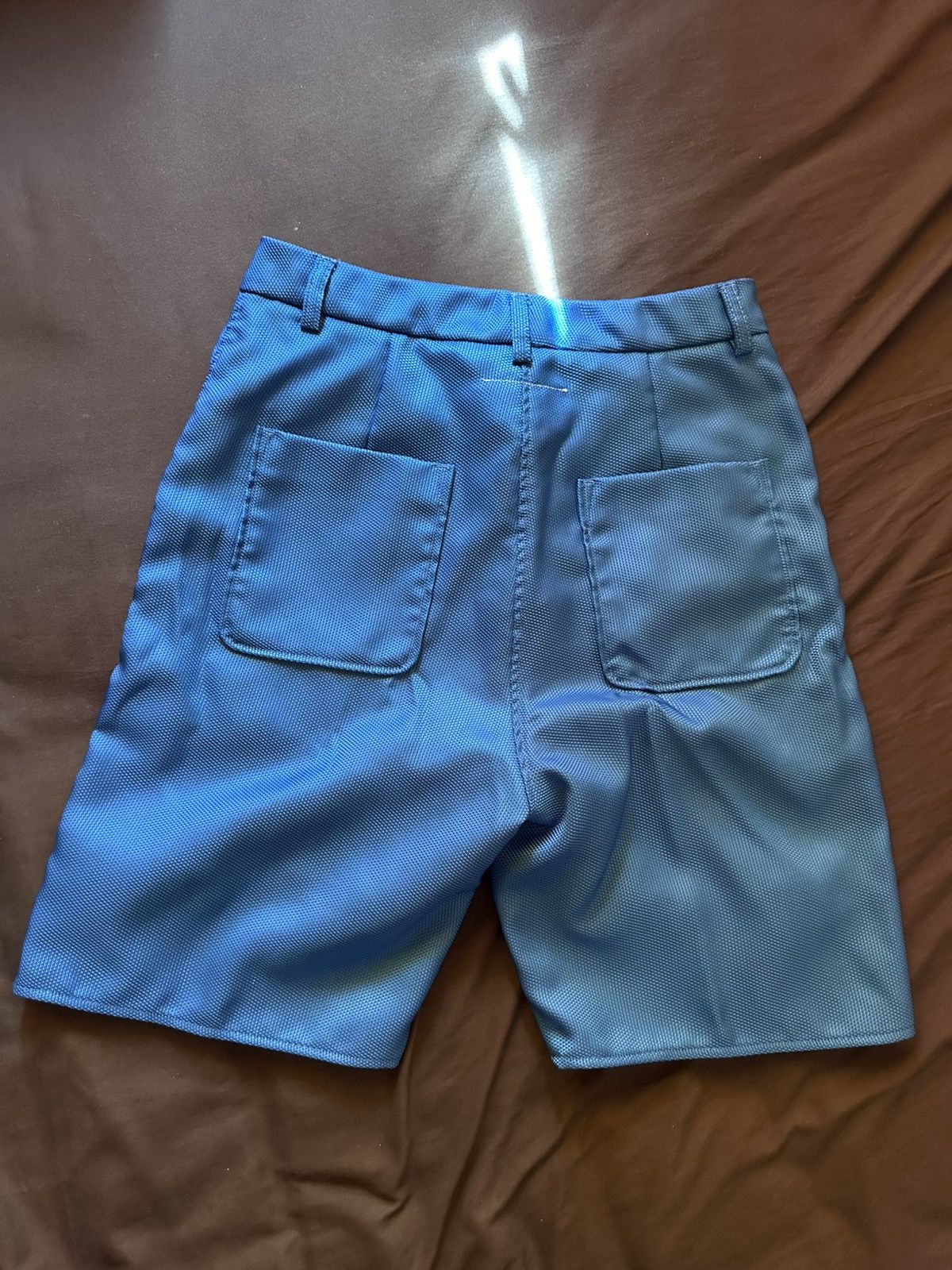 Maison Margiela MM6 Shorts electric blue Size US 28 / EU 44 - 5 Thumbnail