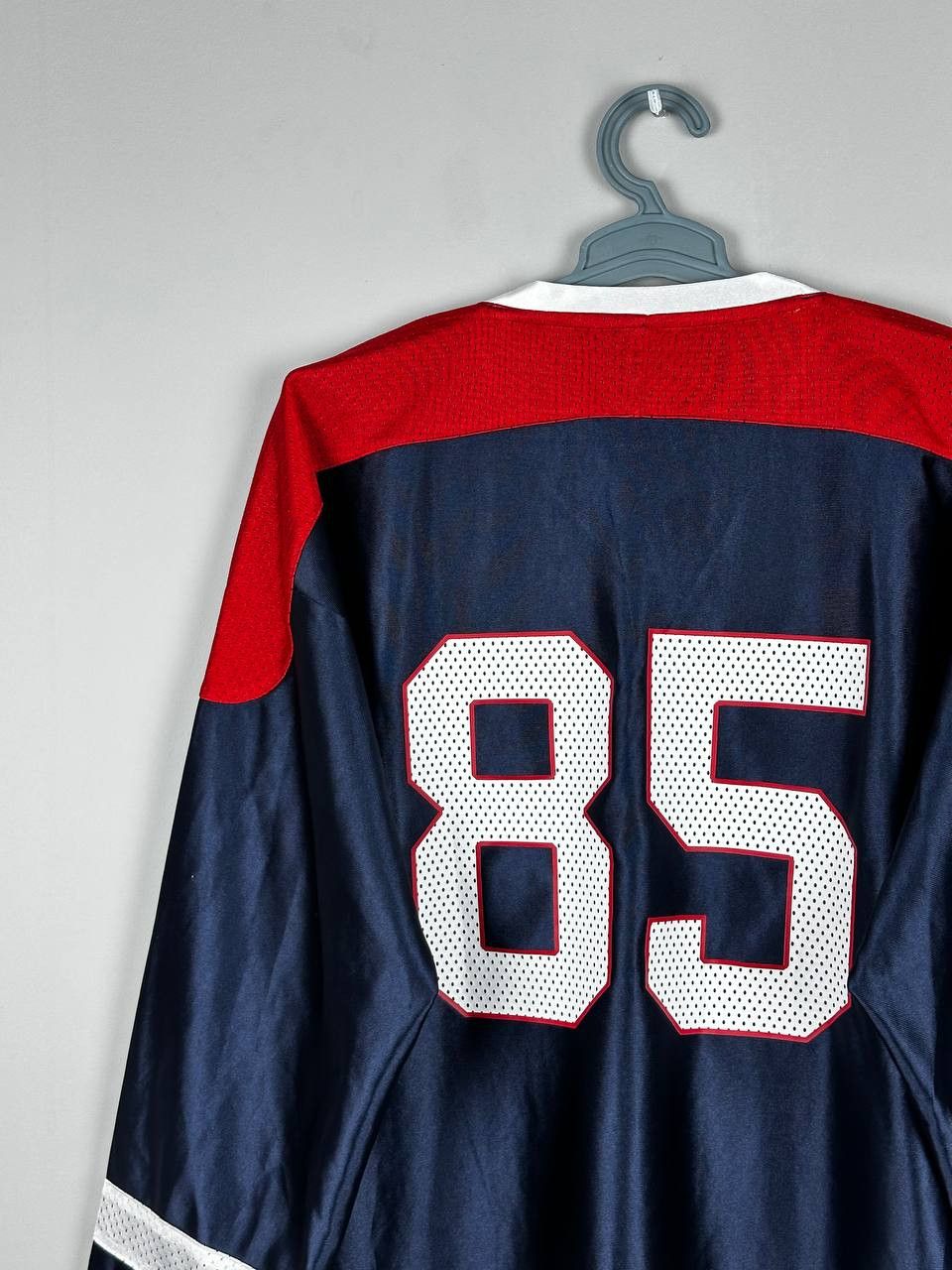 Tommy Hilfiger Tommy Hilfiger Hip Hop Oversized Jersey Size US M / EU 48-50 / 2 - 9 Thumbnail