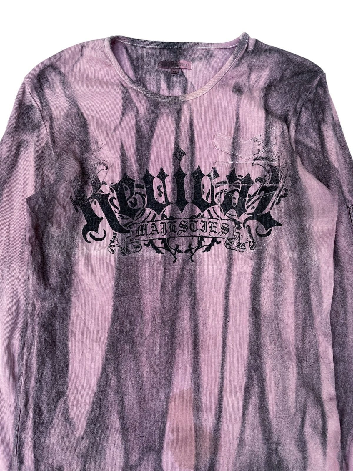semanticdesign SEMANTIC DESIGN GOTHIC POEM LONG SLEEVE Size US M / EU 48-50 / 2 - 5 Thumbnail