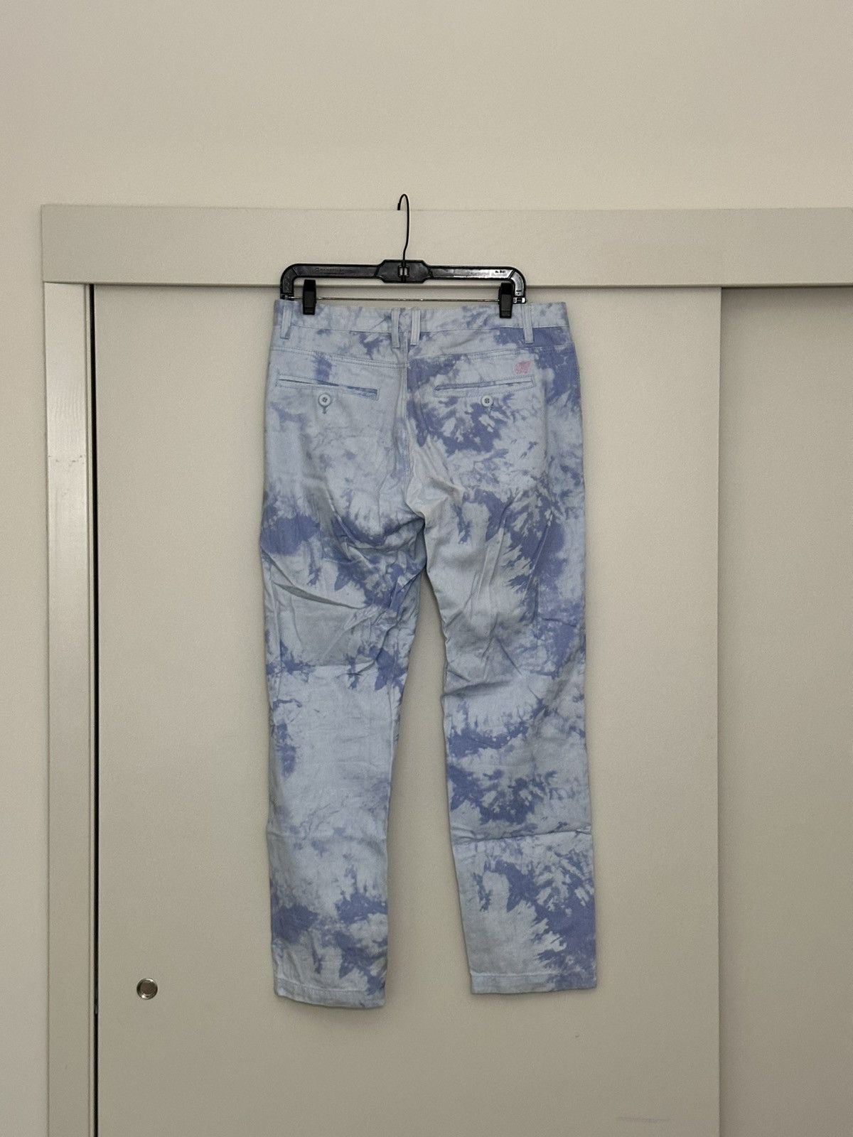 Odd Future Odd Future Crystal Wash Tie-Dye Chino Pants [32] Size US 32 / EU 48 - 2 Thumbnail