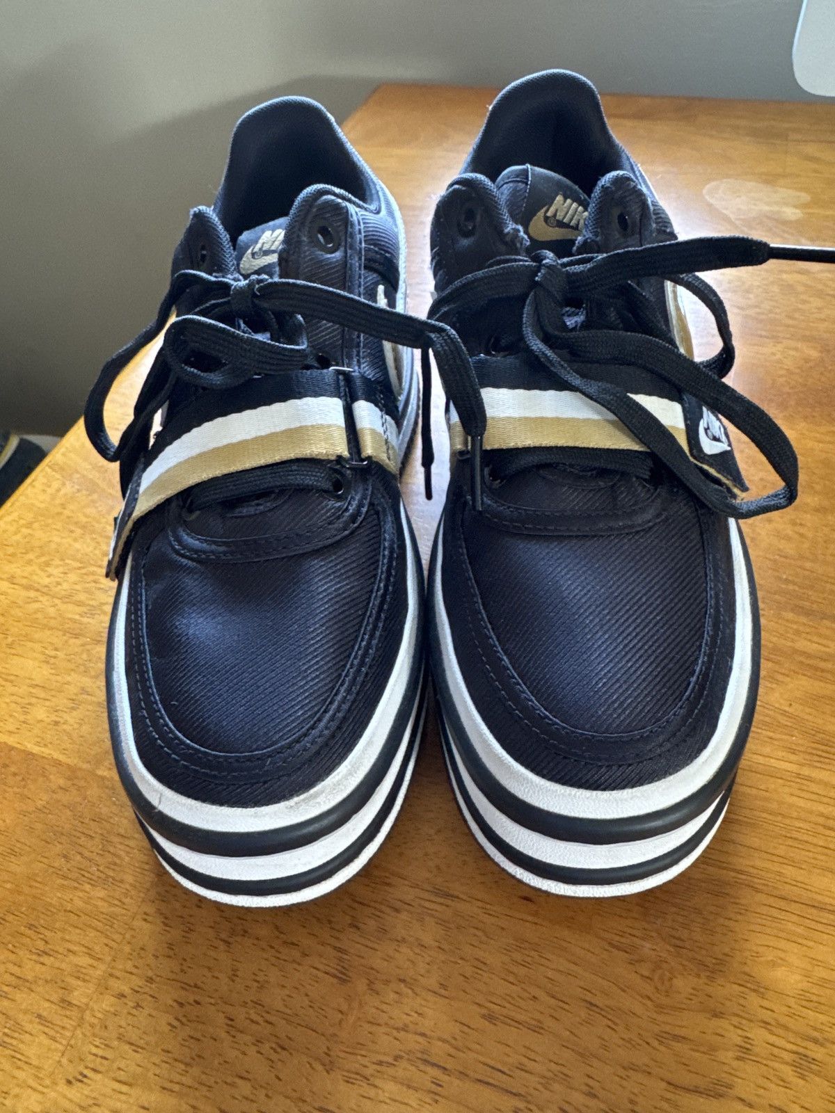 Nike Nike Vandal Platform Sneaker Size US 7.5 / IT 37.5 - 2 Thumbnail