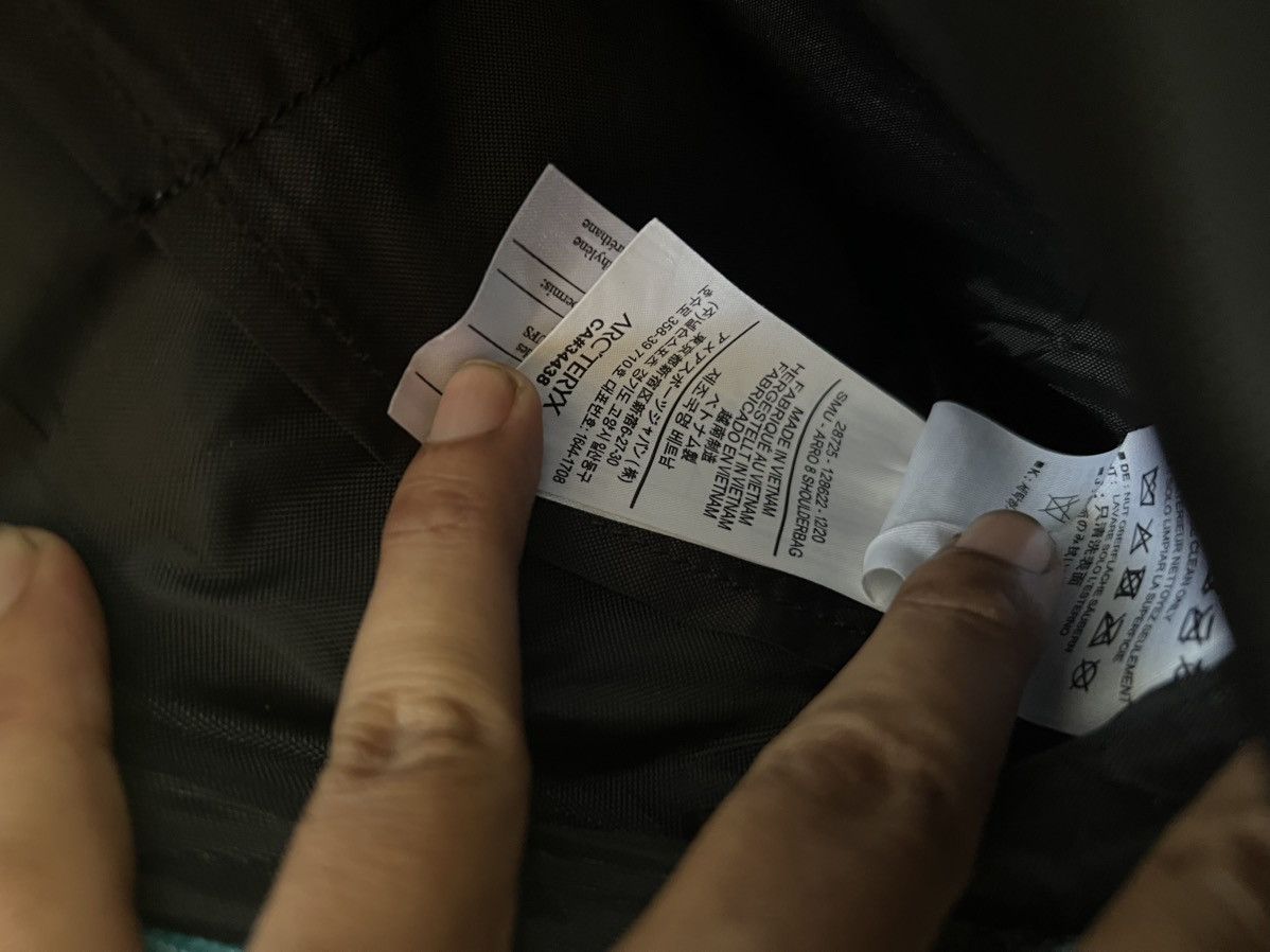 Arc'teryx ARCTERRY ARRO 8 Size ONE SIZE - 9 Thumbnail