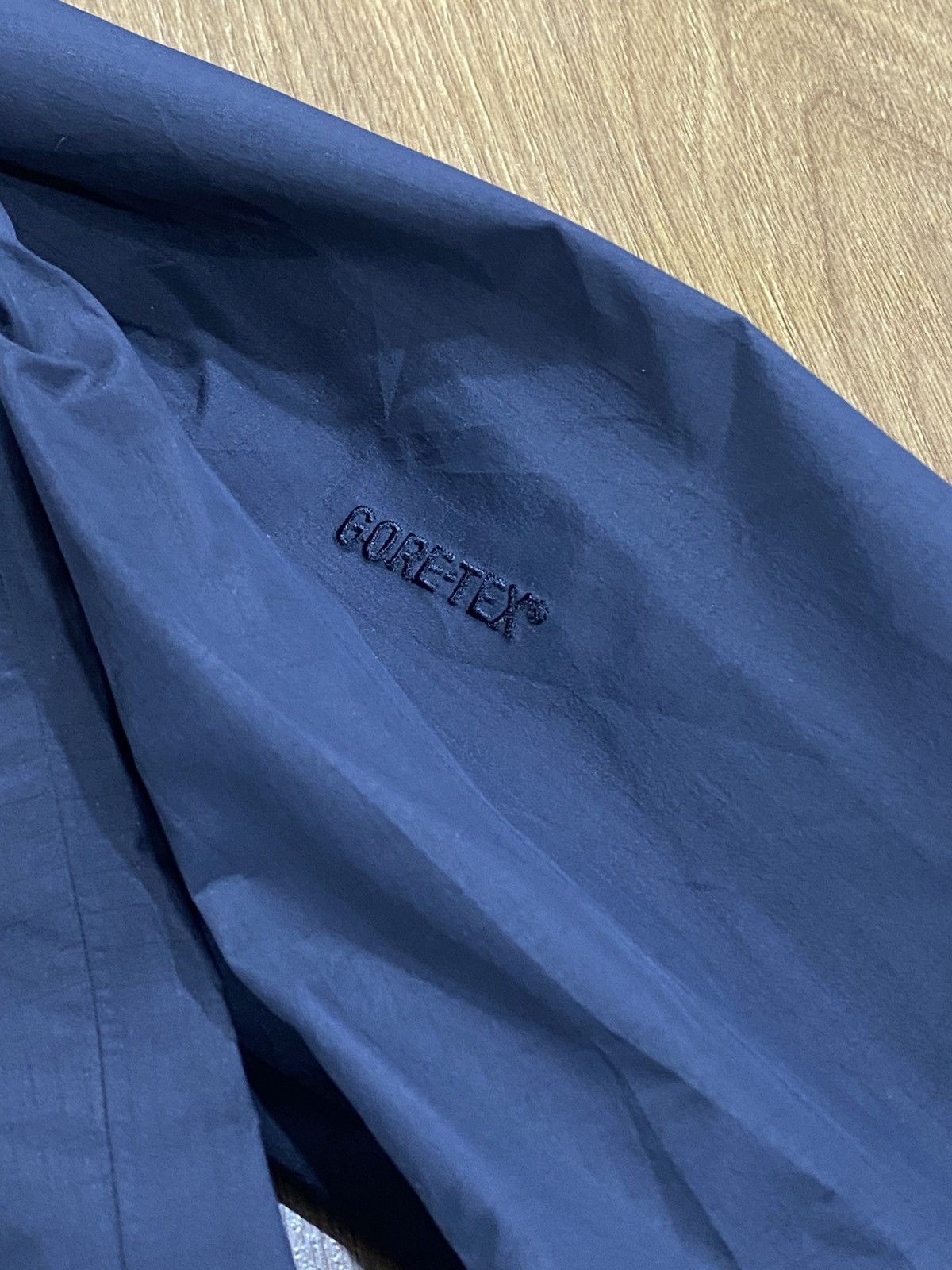 Arc'teryx Arc’teryx Alpha SL 2012 Gore-tex Gorpcore Jacket Size US S / EU 44-46 / 1 - 10 Thumbnail