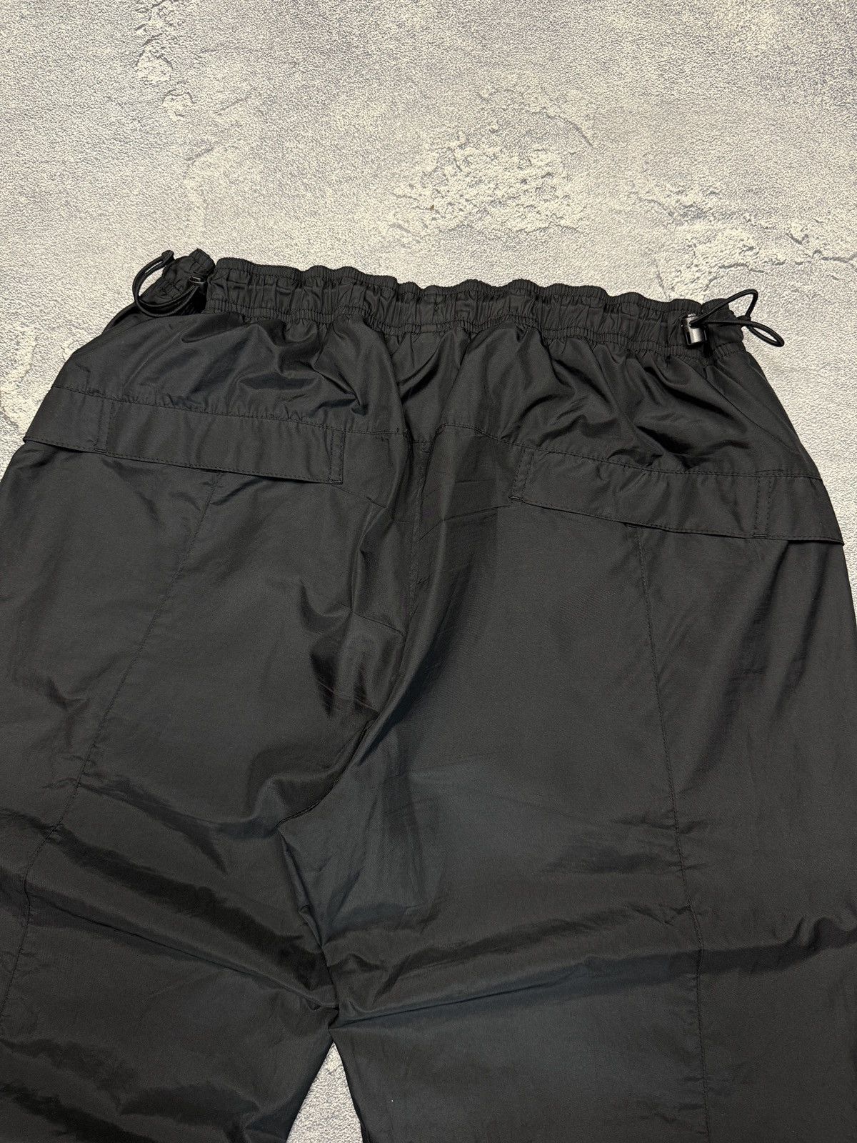 Nike 90s Rare Crazy Nike Baggy Nylon Pants Size US 40 / EU 56 - 8 Thumbnail
