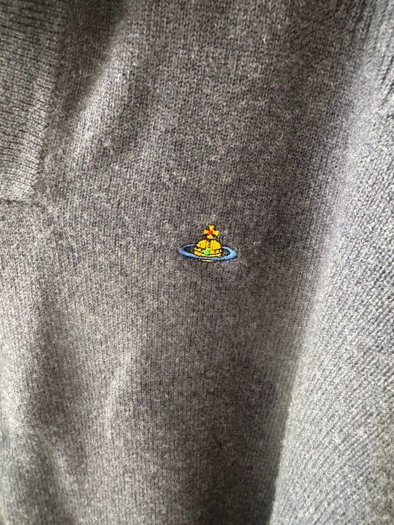 Vivienne Westwood vivienne westwood knitwear Size XL / US 12-14 / IT 48-50 - 2 Thumbnail