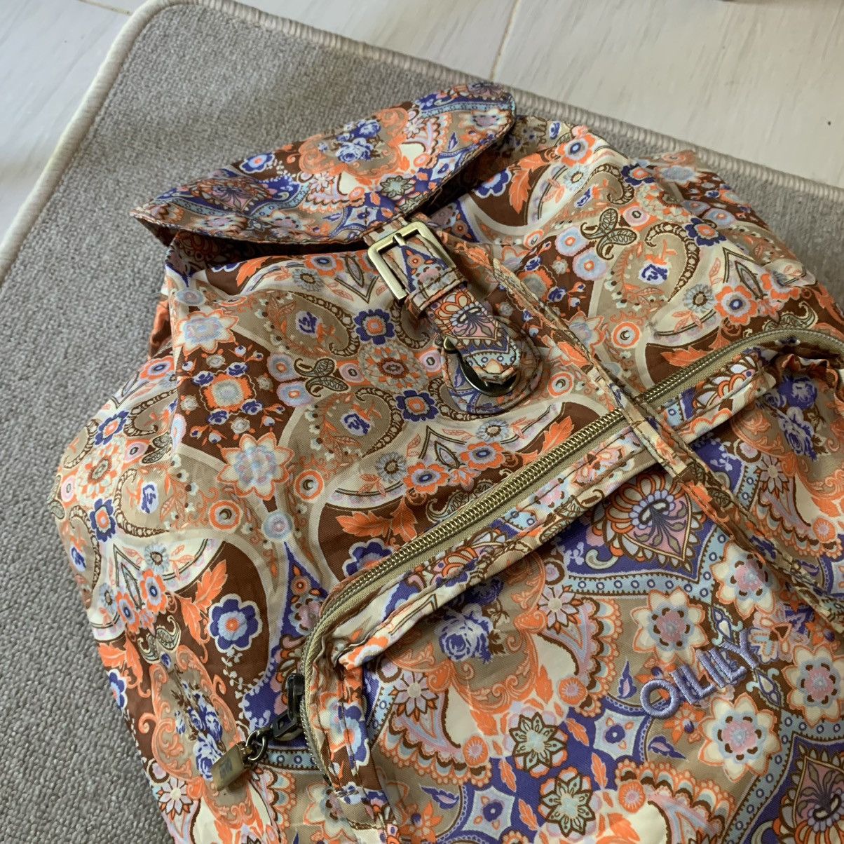 Oilily Woman Bagpack