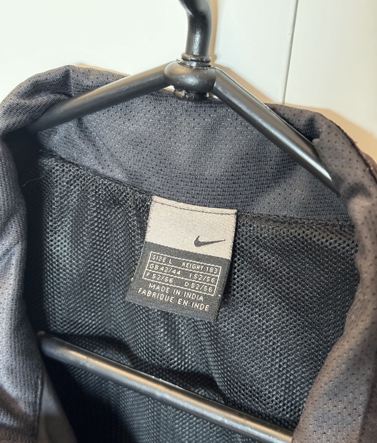 Nike × Vintage Vintage y2k Nike Vest Size US L / EU 52-54 / 3 - 7 Thumbnail