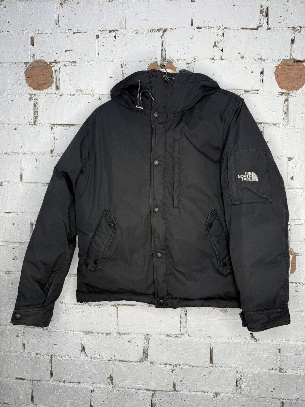 The North Face The North Face Purple Label x Monkeys time Men S.Down Jacket Size US L / EU 52-54 / 3 - 1 Thumbnail