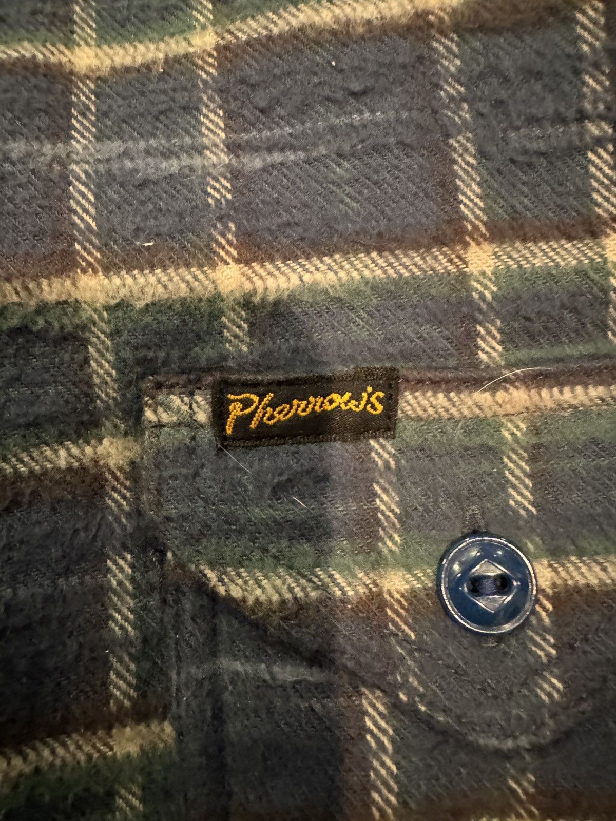 Pherrow's PHERROW’S Flannel Size US L / EU 52-54 / 3 - 3 Thumbnail