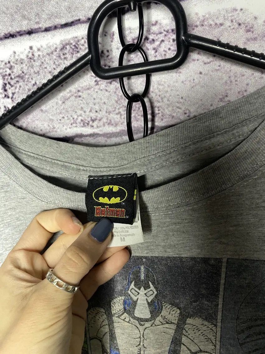 Vintage 🦇MENS Batman t-Shirt vintage comics dc 🦇 Size US M / EU 48-50 / 2 - 2 Thumbnail