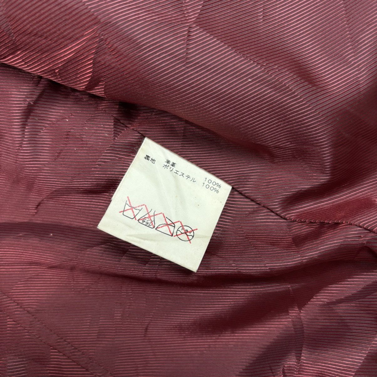 Ekam 2000s Glamb - Asymetical Zips Leather Jacket Size US M / EU 48-50 / 2 - 9 Thumbnail