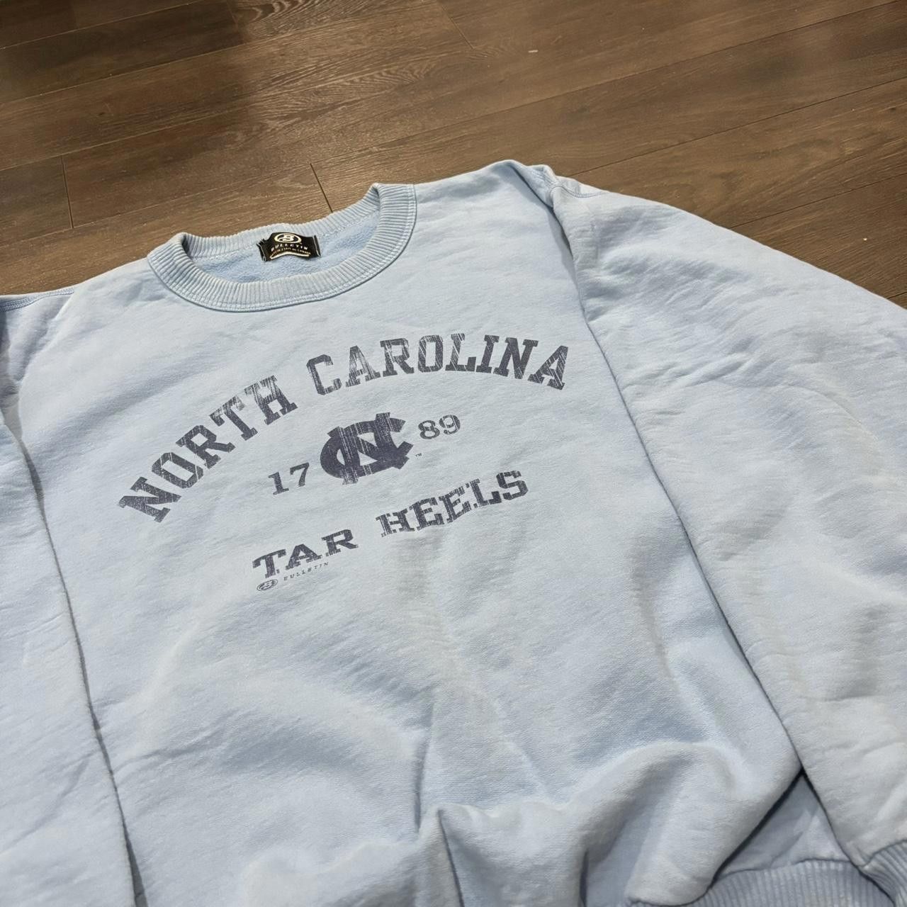 Vintage North Carolina tar heels crewneck sweatshirt 00s L Tops