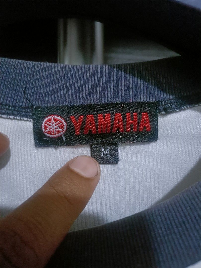 Other Yamaha Heritage Motorsport Jersey Tee (M) Size US M / EU 48-50 / 2 - 7 Thumbnail