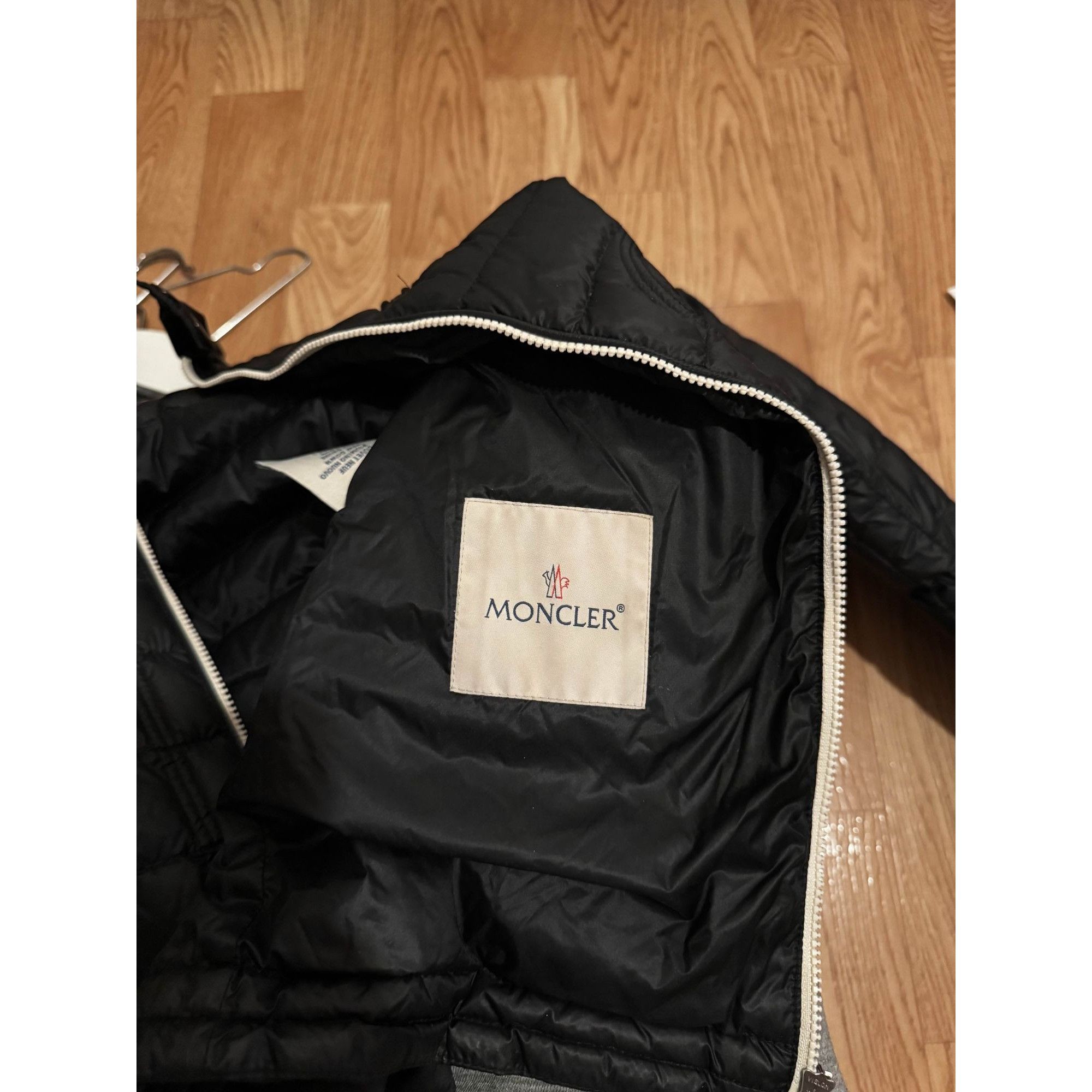 Moncler Moncler Picard Lightweight Down Jacket Size US S / EU 44-46 / 1 - 6 Thumbnail