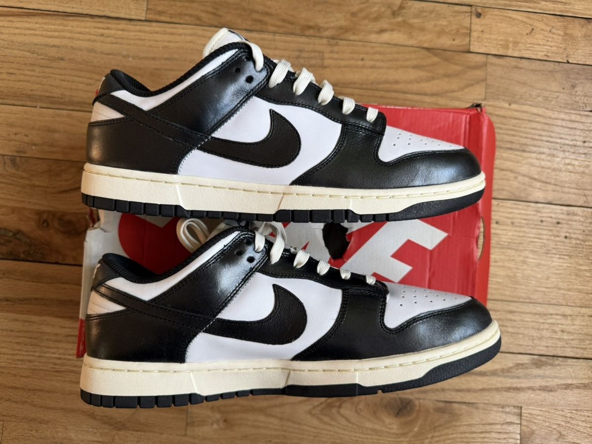 Nike Nike Dunk Low Premium (Womens) Size US 11 / EU 44 - 4 Thumbnail