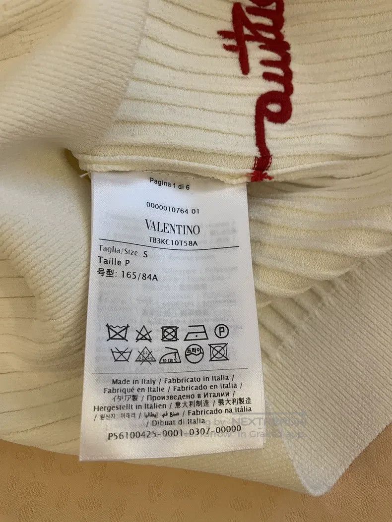 Valentino Valentino Long-sleeved knitwear Size S / US 4 / IT 40 - 3 Thumbnail