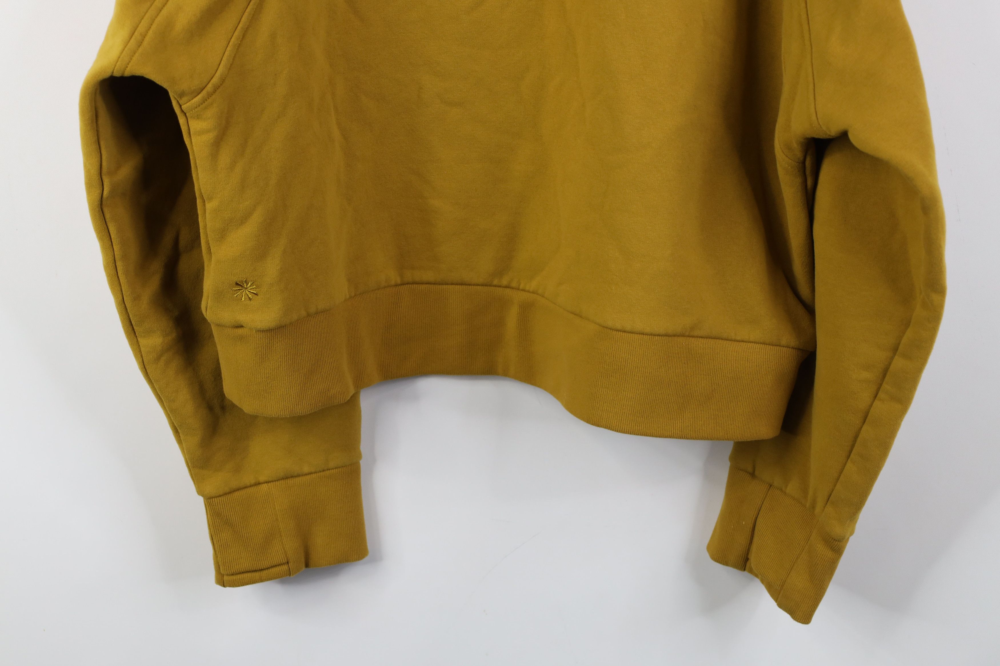Athleta Athleta Retroplush Revive Crewneck Sweatshirt Palo Verde Size XL / US 12-14 / IT 48-50 - 10 Thumbnail