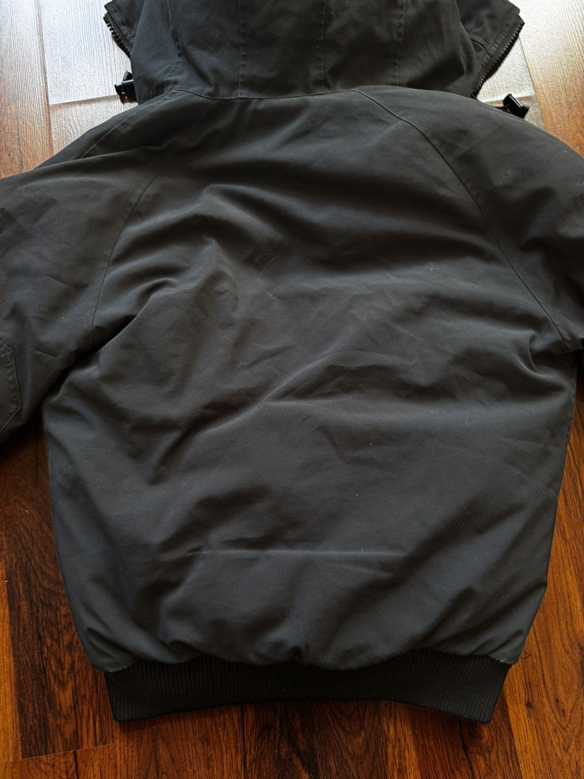 Canada Goose Canada Goose Chilliwack Bomber Jacket Rare Green Cw Hype Size US XS / EU 42 / 0 - 22 Thumbnail