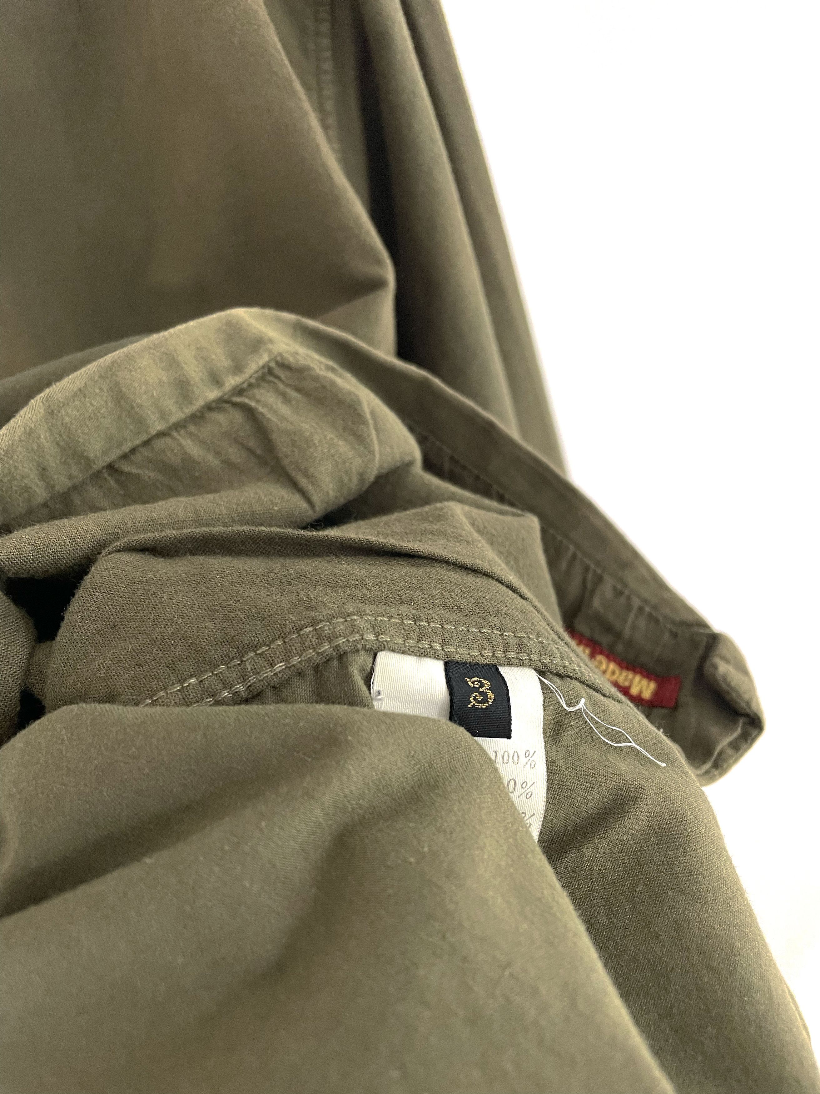 Kapital Moleskin Shirt Size US L / EU 52-54 / 3 - 5 Thumbnail