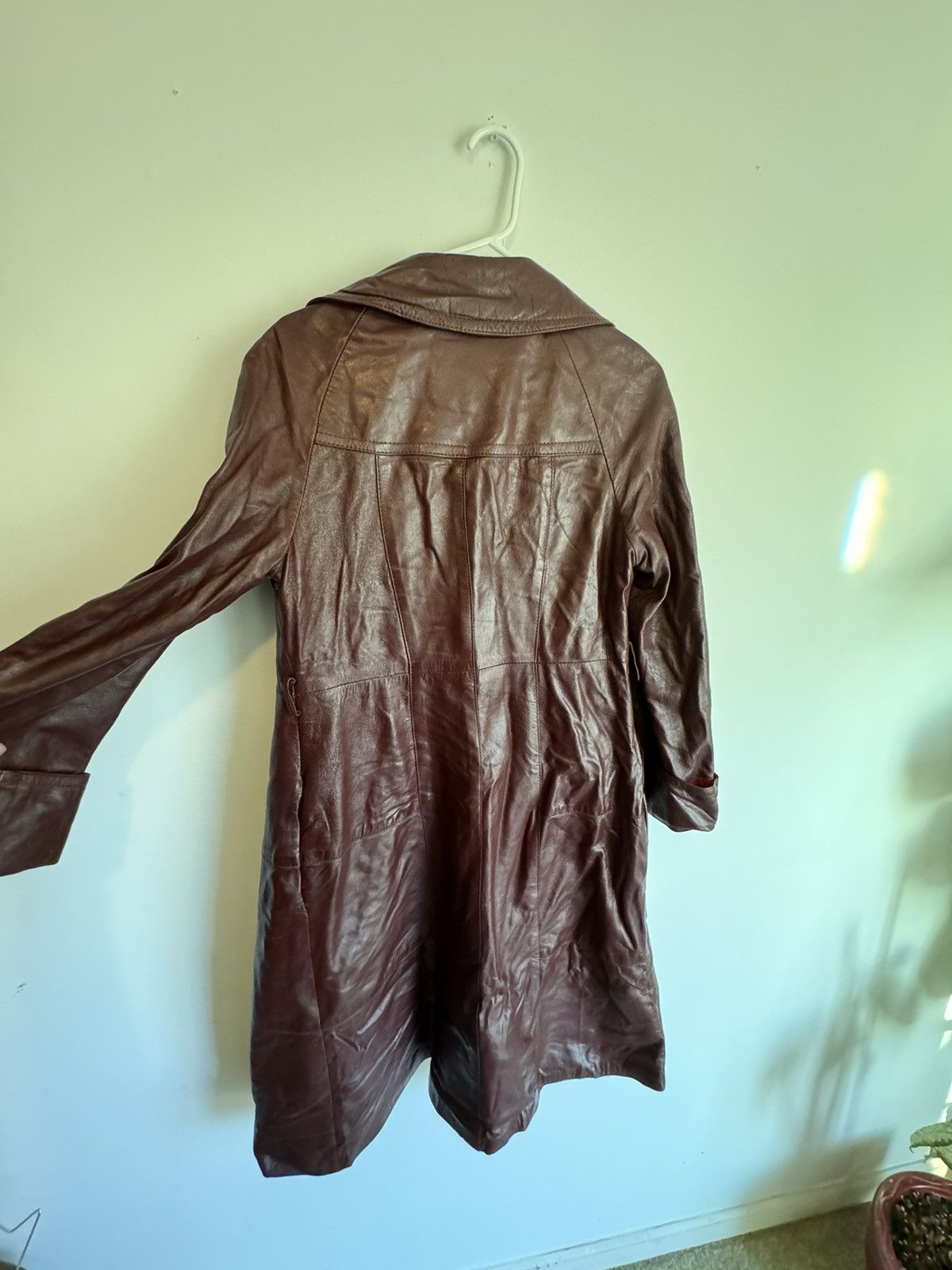 Other Villain Leather Jacket Size US S / EU 44-46 / 1 - 2 Thumbnail