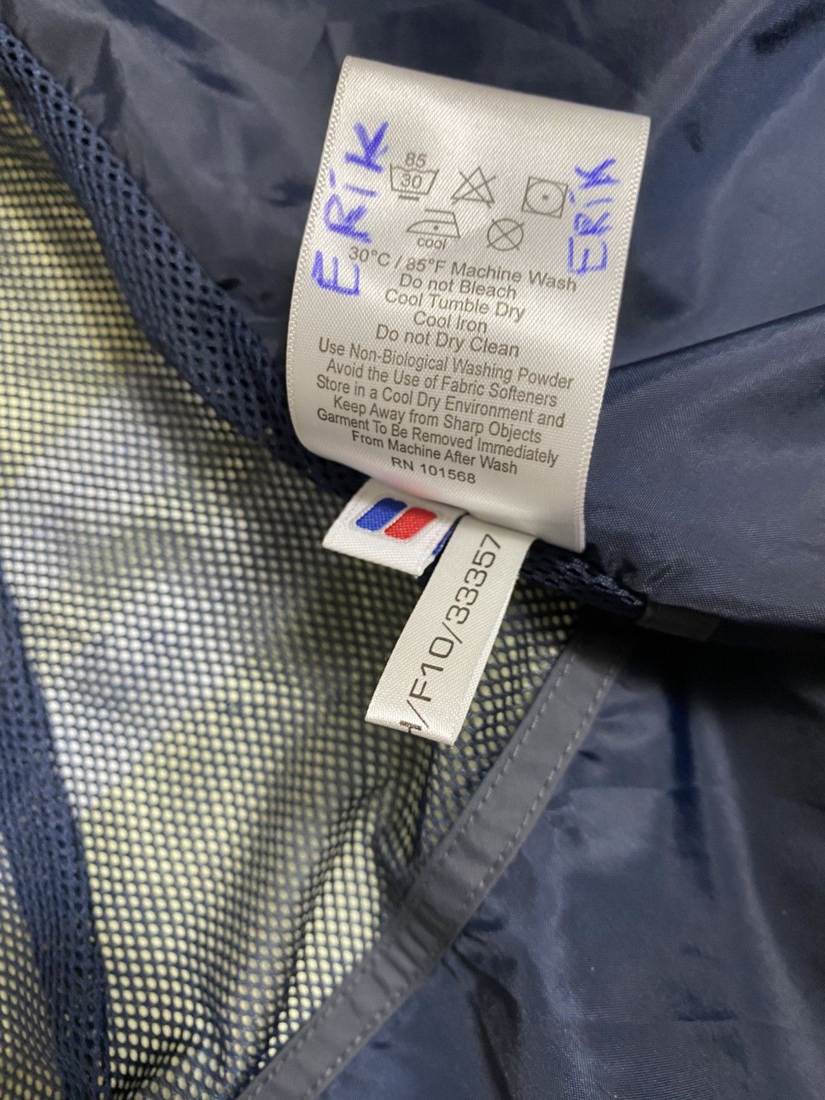 Berghaus Berghaus Gore-Tex Performance Shell Waterproof Jacket XL Size US XL / EU 56 / 4 - 10 Thumbnail