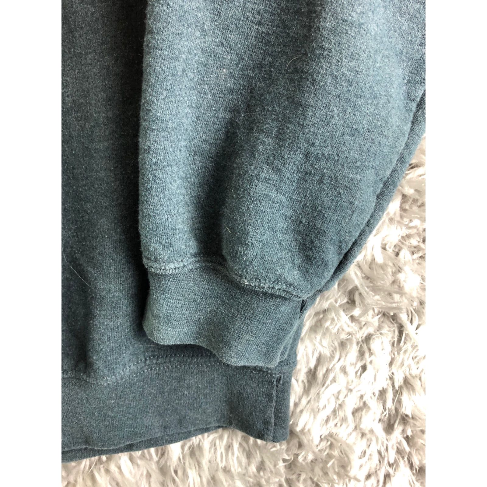 Vintage Iowa Hawkeyes Mens Medium Gray Long Sleeve Crew Neck Sweatshirt Size US M / EU 48-50 / 2 - 6 Thumbnail