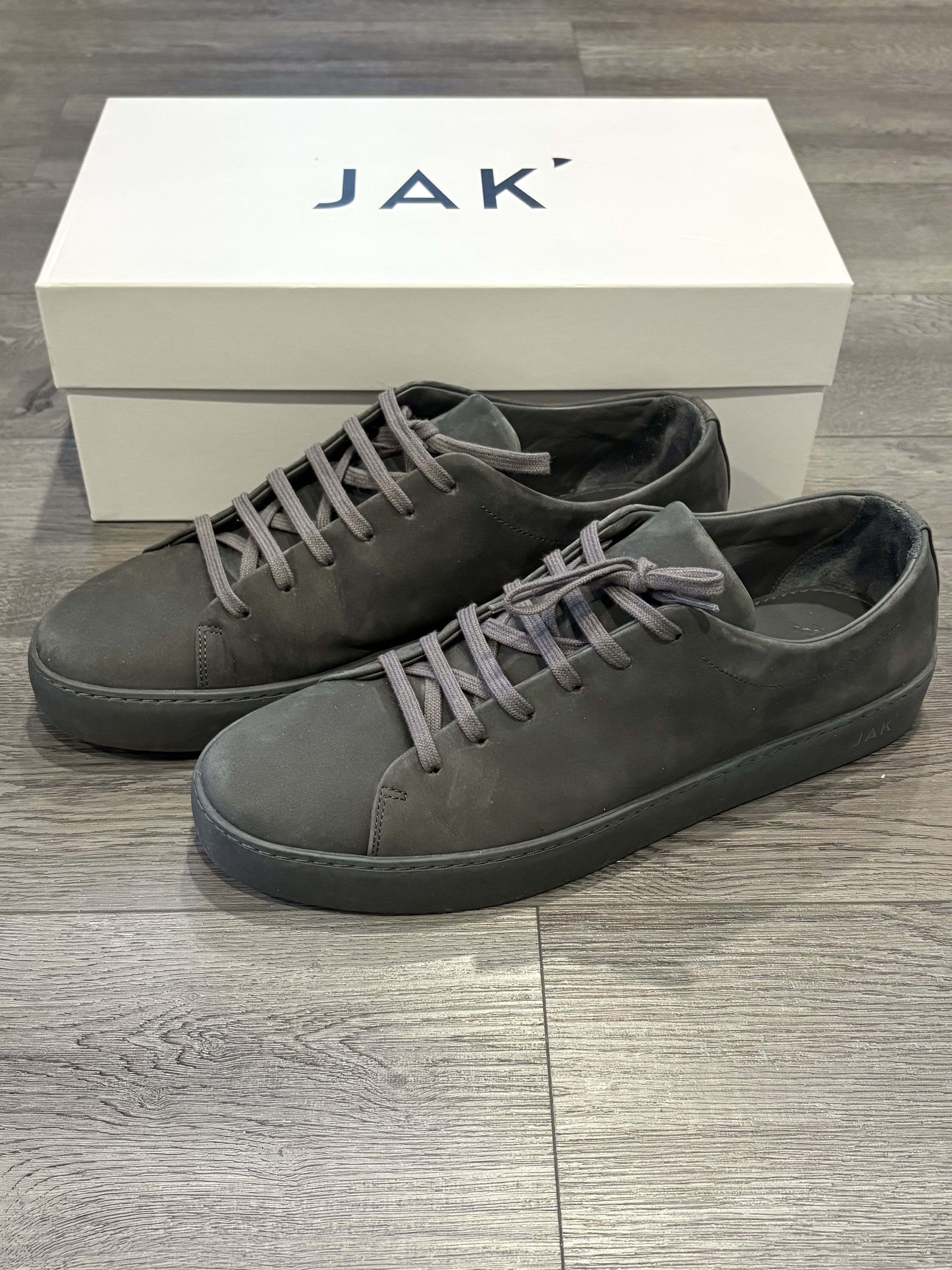 Other Jak Royal Nubuck - Arsenic Size US 10.5 / EU 43-44 - 1 Thumbnail