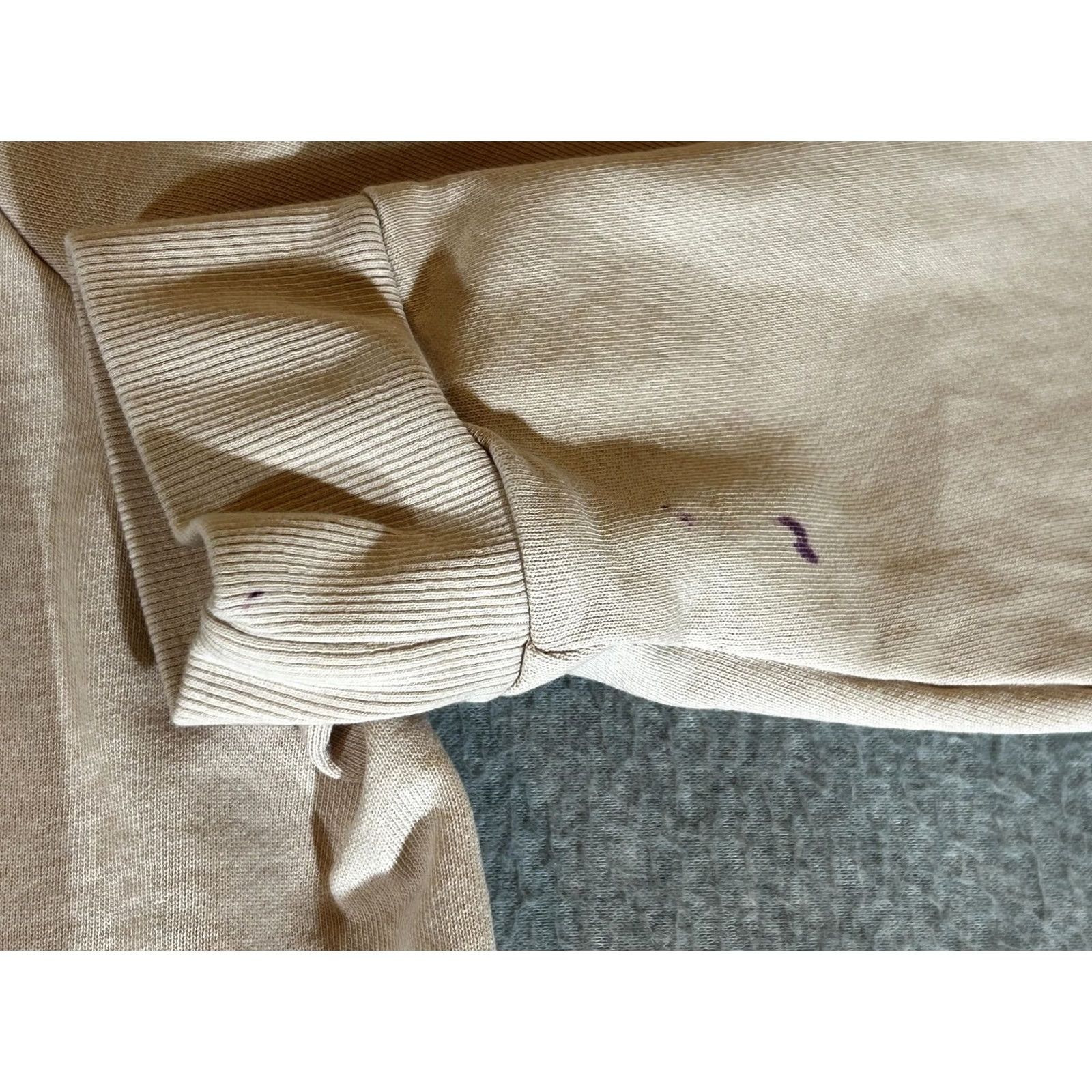 Patagonia Patagonia Shirt Womens M Pink Sweatshirt Regenerative Crewneck Fleece Pullover Size M / US 6-8 / IT 42-44 - 3 Thumbnail