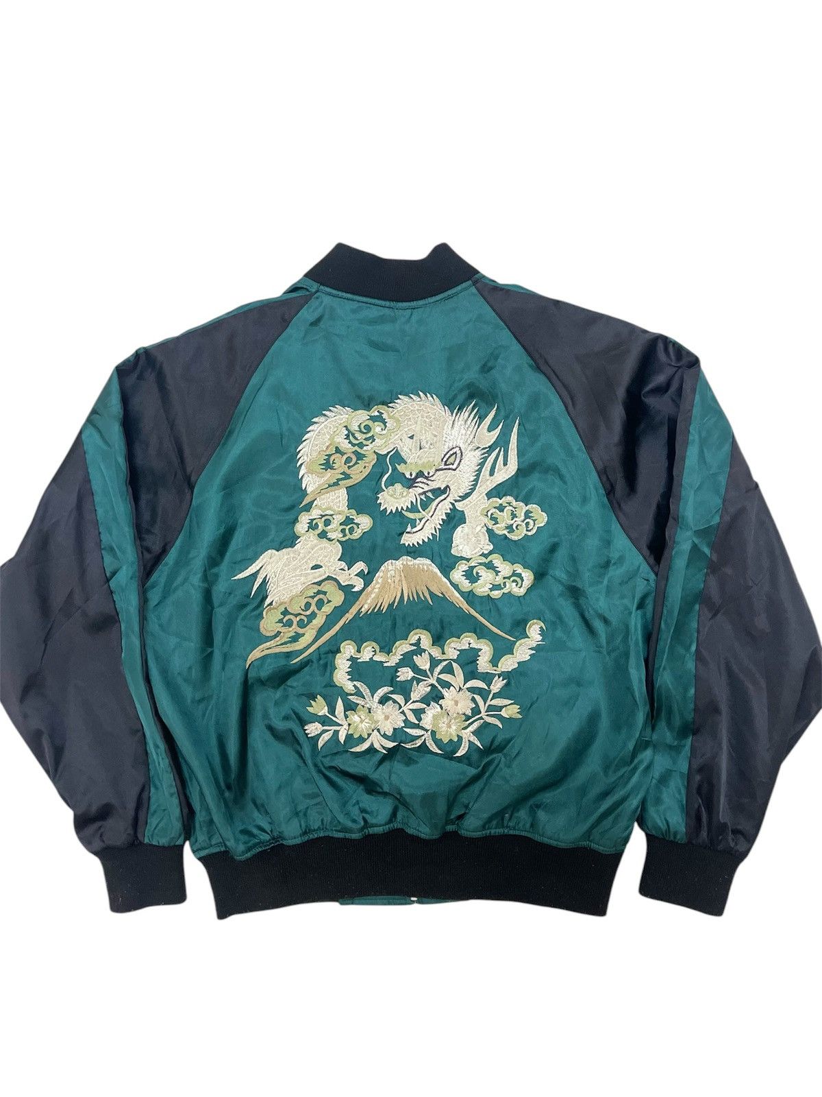 Japanese Brand Sukajan Hoshihime Jacket Size US M / EU 48-50 / 2 - 1 Thumbnail