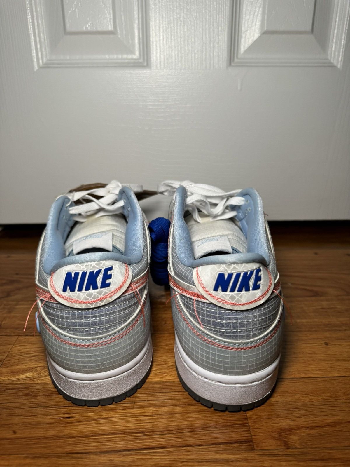 Nike Nike Dunk Low Union Passport Pack Size US 12 / EU 45 - 4 Thumbnail