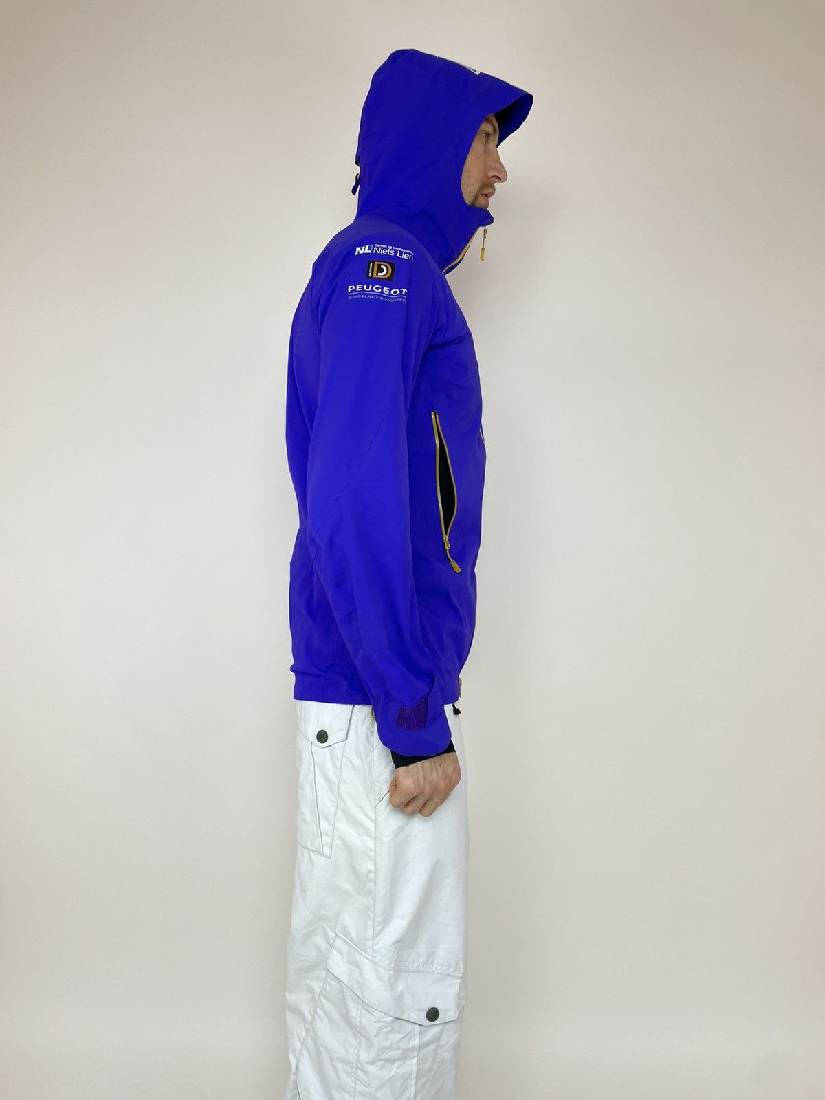Salomon Salomon AdvancedSkin Dry 20K ski jacket waterproof Mens Size US S / EU 44-46 / 1 - 10 Thumbnail