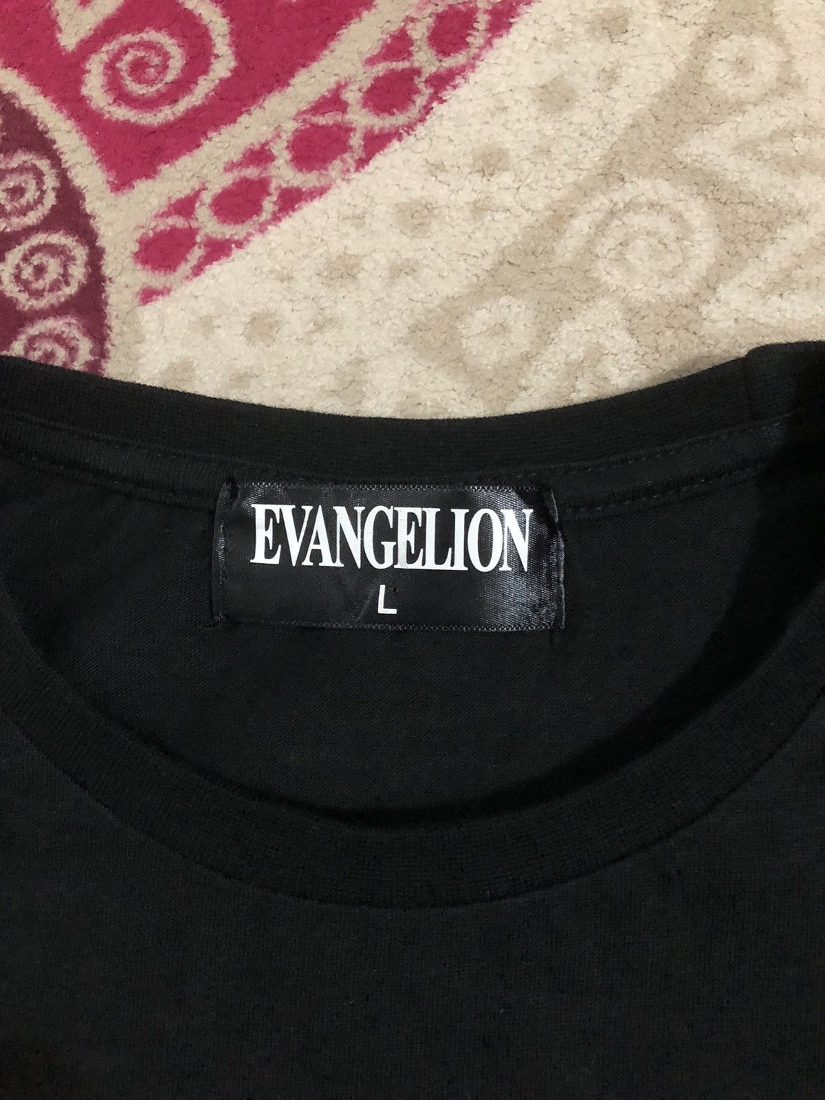 Other EVANGELION Size US L / EU 52-54 / 3 - 3 Thumbnail