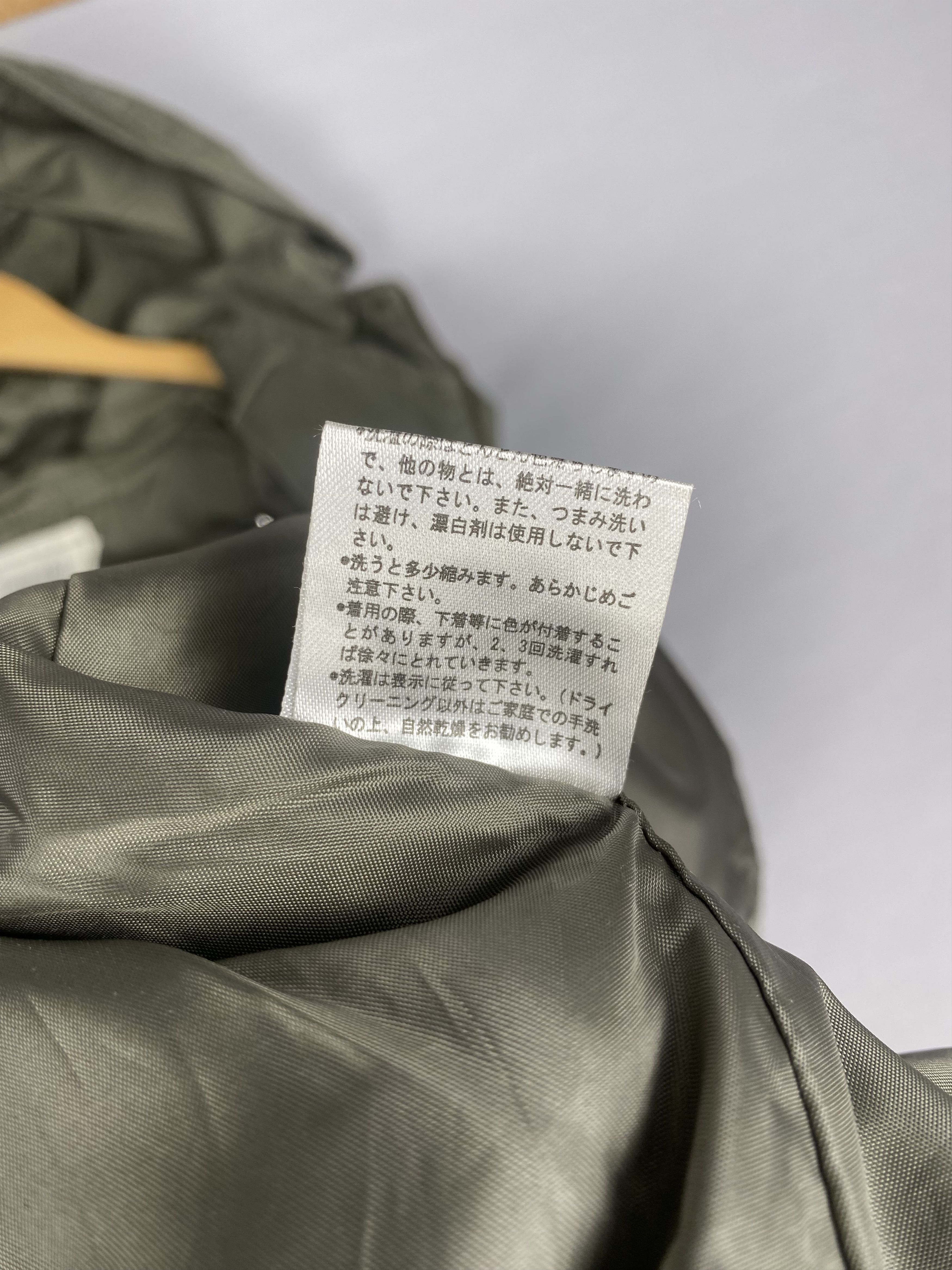 Japanese Brand Vintage Cinema Club Hoodie Zip Up Plain Canvas Jacket Size US M / EU 48-50 / 2 - 11 Thumbnail