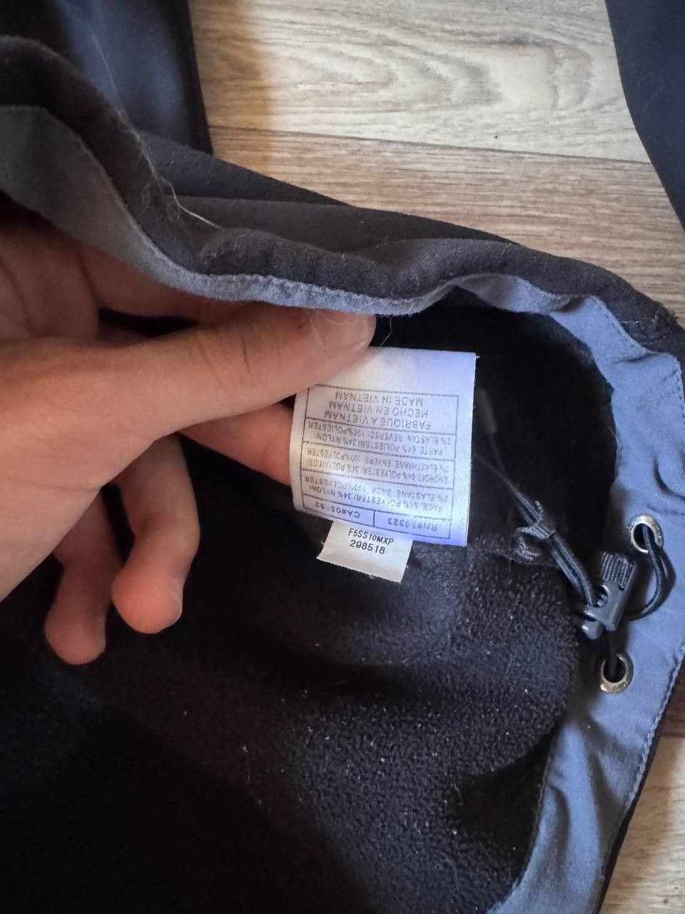 Nike × Nike ACG nike acg softshell gorpcore goretex Size US M / EU 48-50 / 2 - 11 Thumbnail