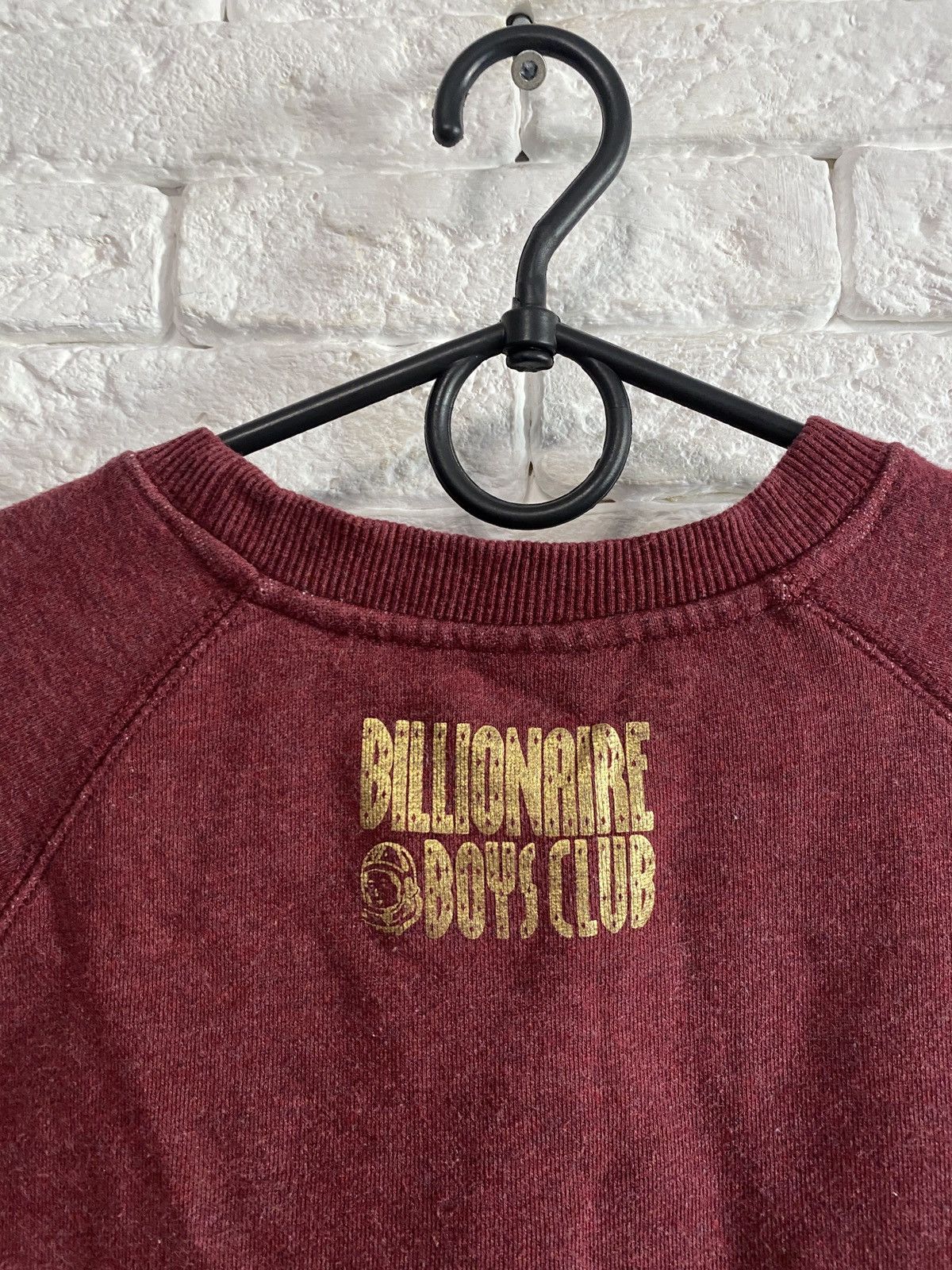 Billionaire Boys Club Billionaire Boys Club Astronaut Sweatshirt Size US S / EU 44-46 / 1 - 3 Thumbnail