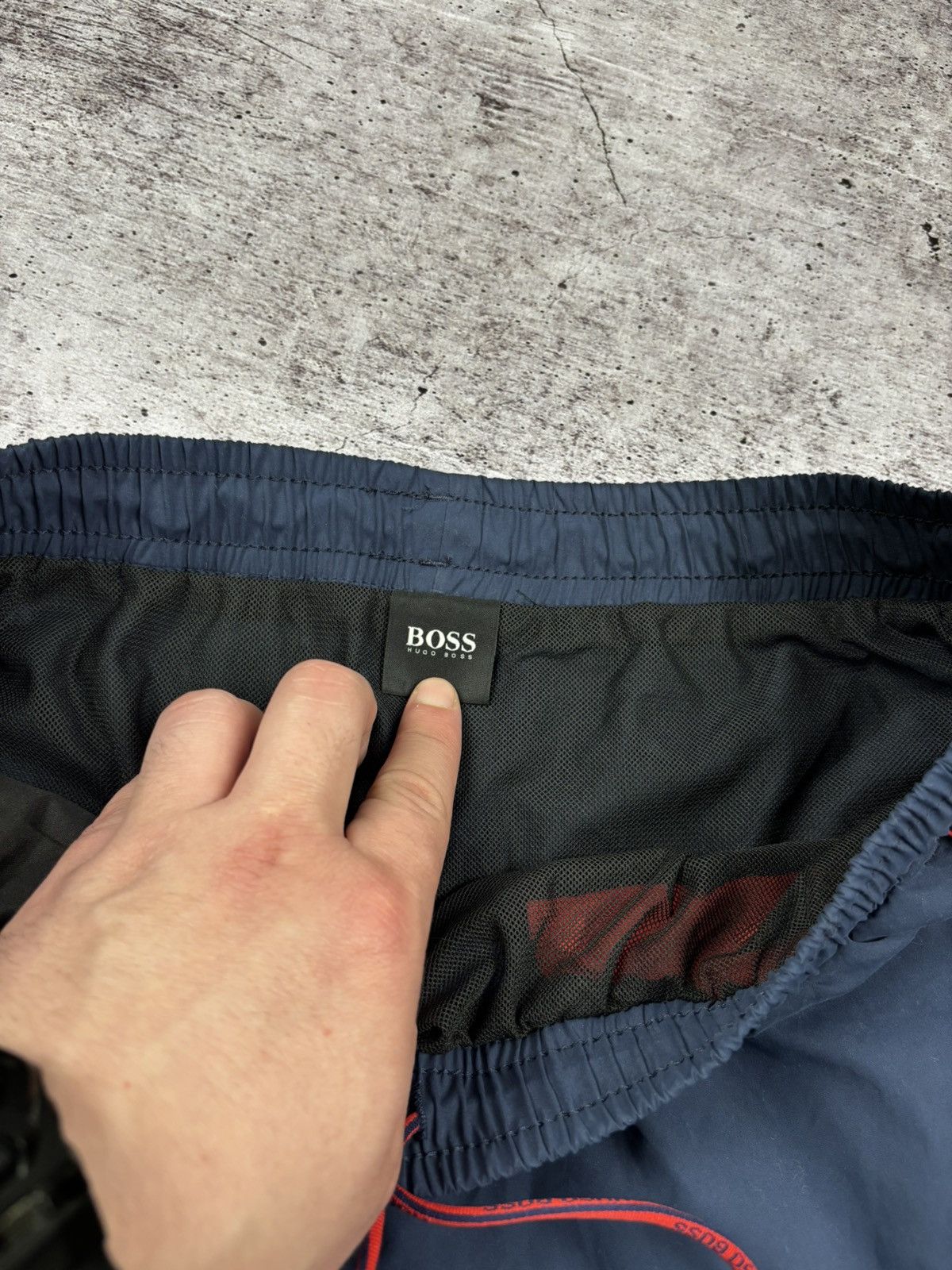 Hugo Boss Hugo Boss sport shorts size L Size US 34 / EU 50 - 3 Thumbnail