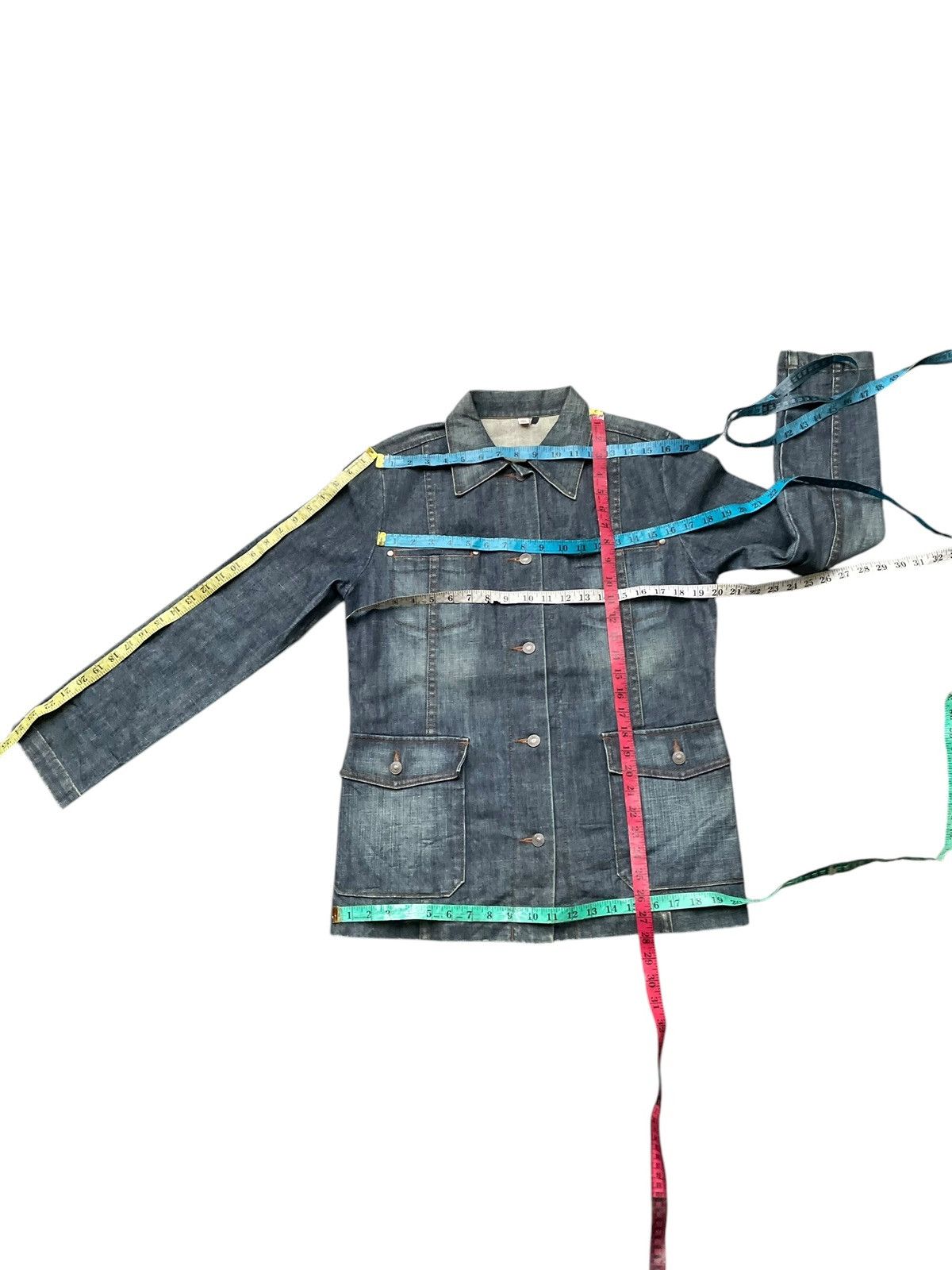 Uniqlo Vintage Uniqlo Chore Jacket Size US M / EU 48-50 / 2 - 9 Thumbnail