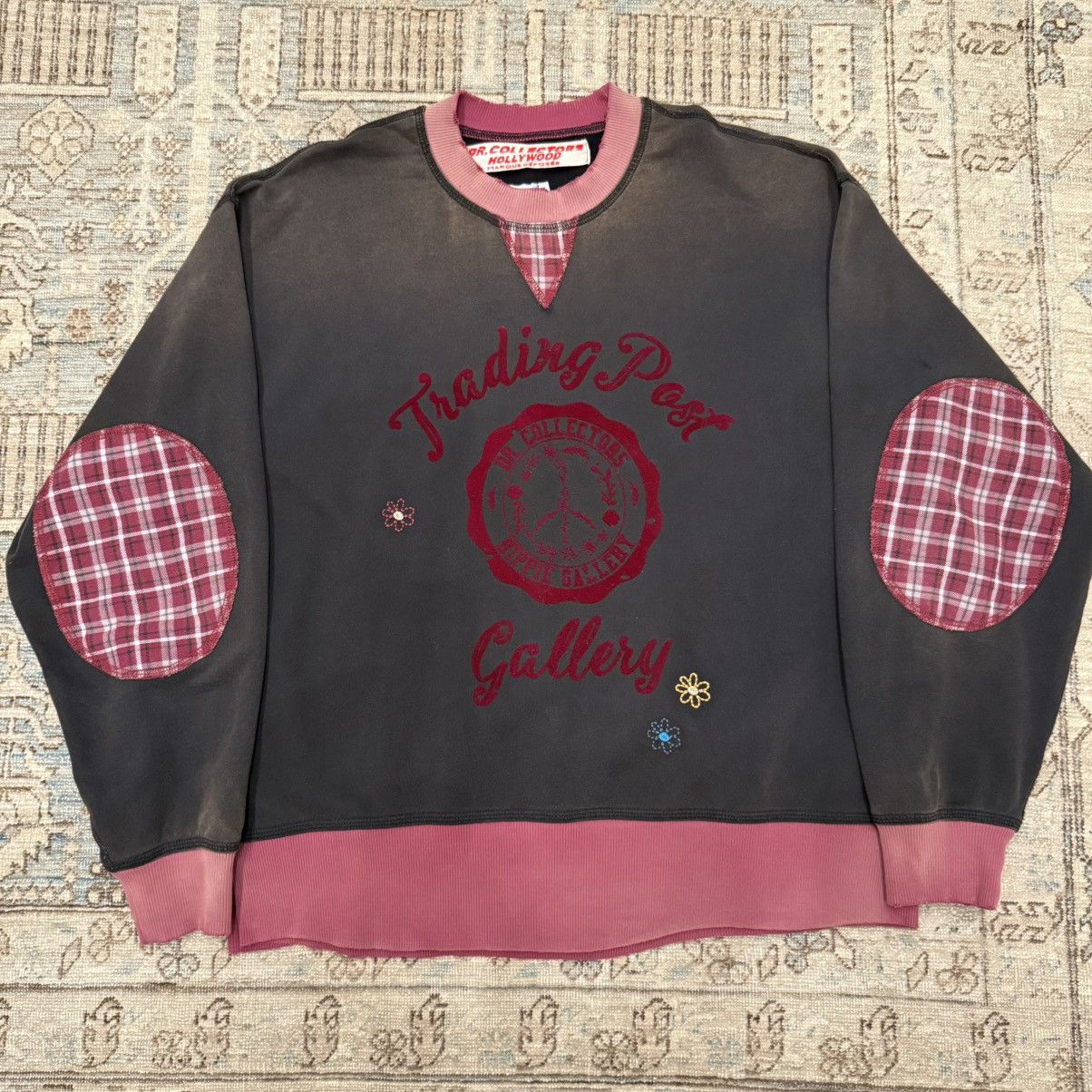 Dr. Collectors Campus Crewneck Size US M / EU 48-50 / 2 - 1 Thumbnail