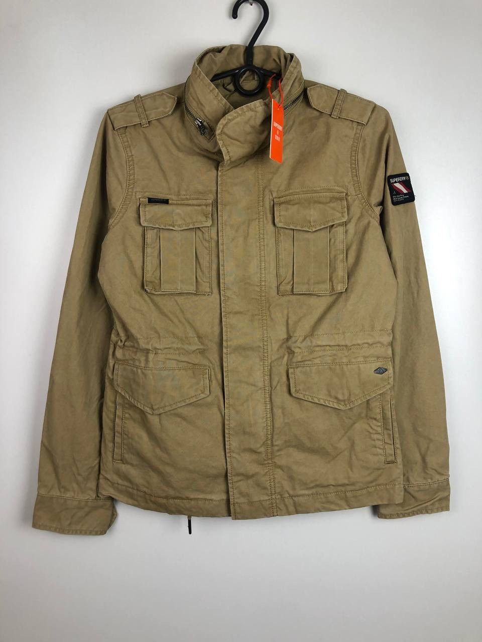 Superdry SuperDry luxury jacket wmns size us 4 Size S / US 4 / IT 40 - 1 Thumbnail