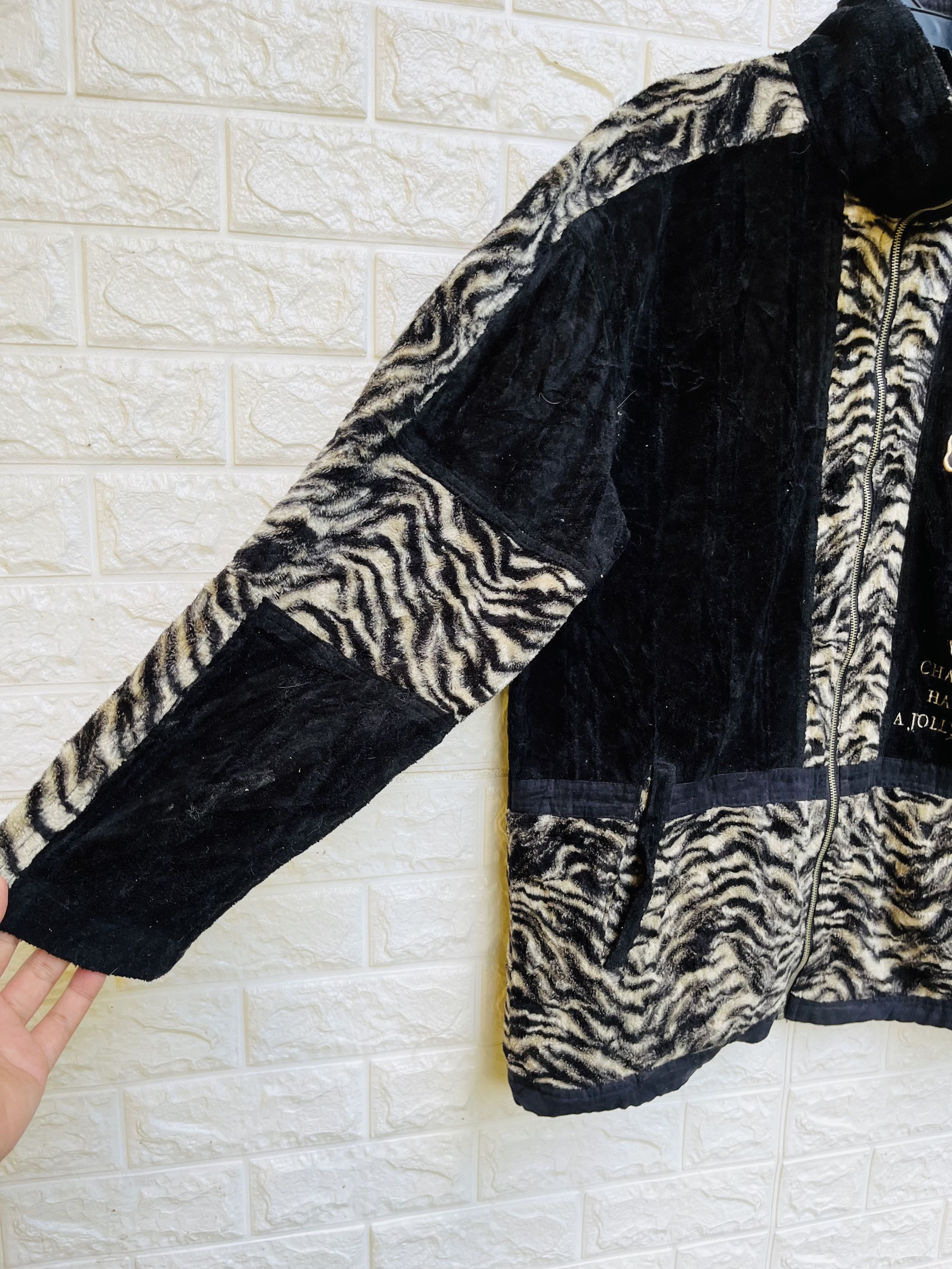 Japanese Brand × Vintage Vintage Galfy Chrunch Hip Hop Designer Fashion Style Size US L / EU 52-54 / 3 - 6 Thumbnail
