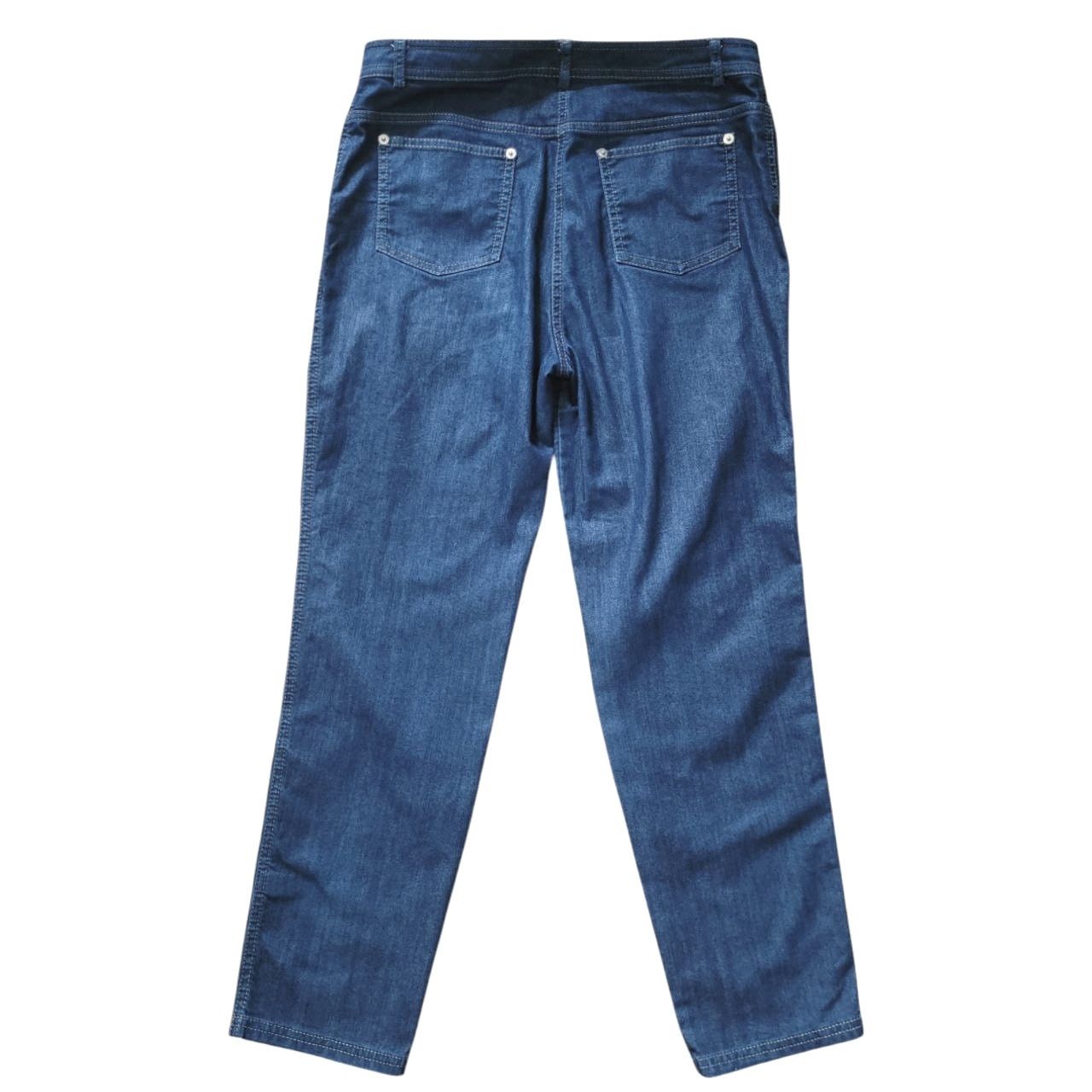 St. John St. John Blue Jeans | Size 6 Size 28" / US 6 / IT 42 - 2 Thumbnail