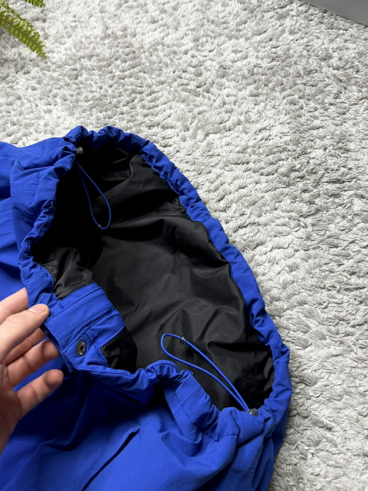 Salomon Gore-tex Solomon Jacket Outdoor Waterproof Puffer Logo Drill Size US XL / EU 56 / 4 - 9 Thumbnail