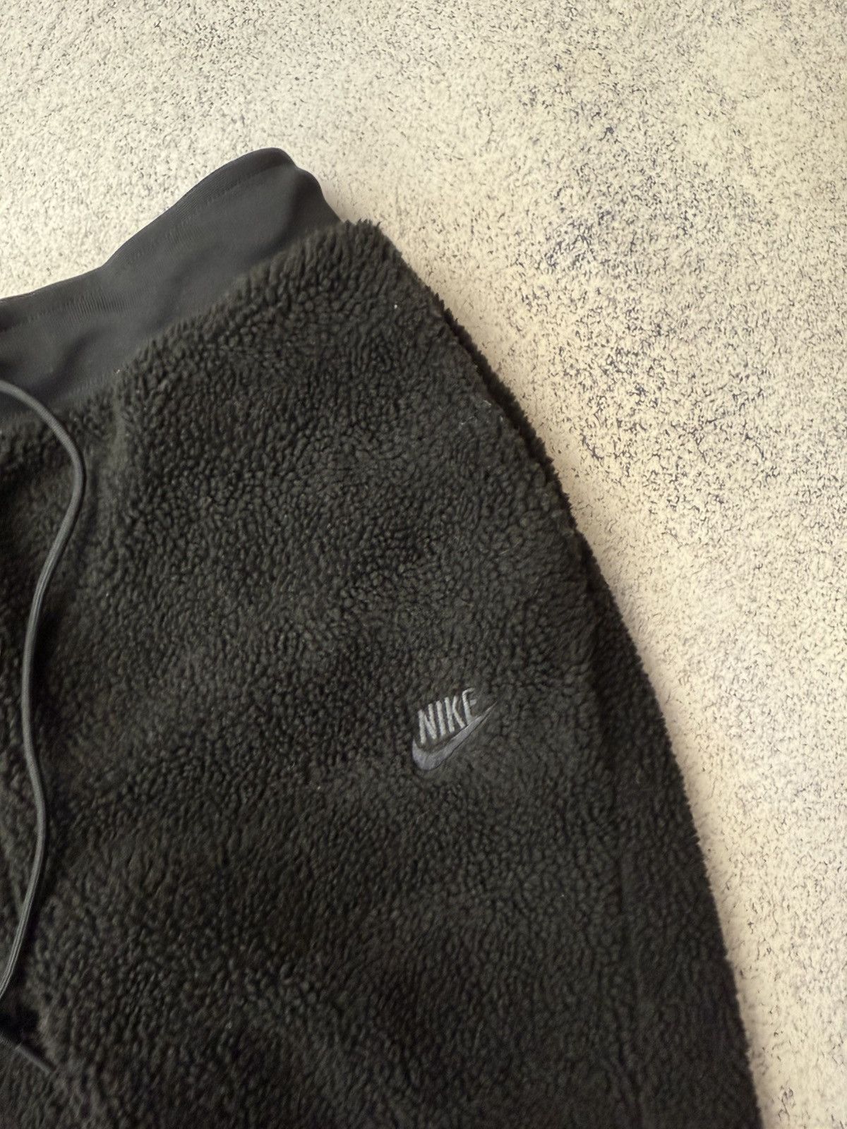 Nike Nike Tech Fleece Teddy Pants Y2K Drill Gorpcore Size US 34 / EU 50 - 12 Thumbnail