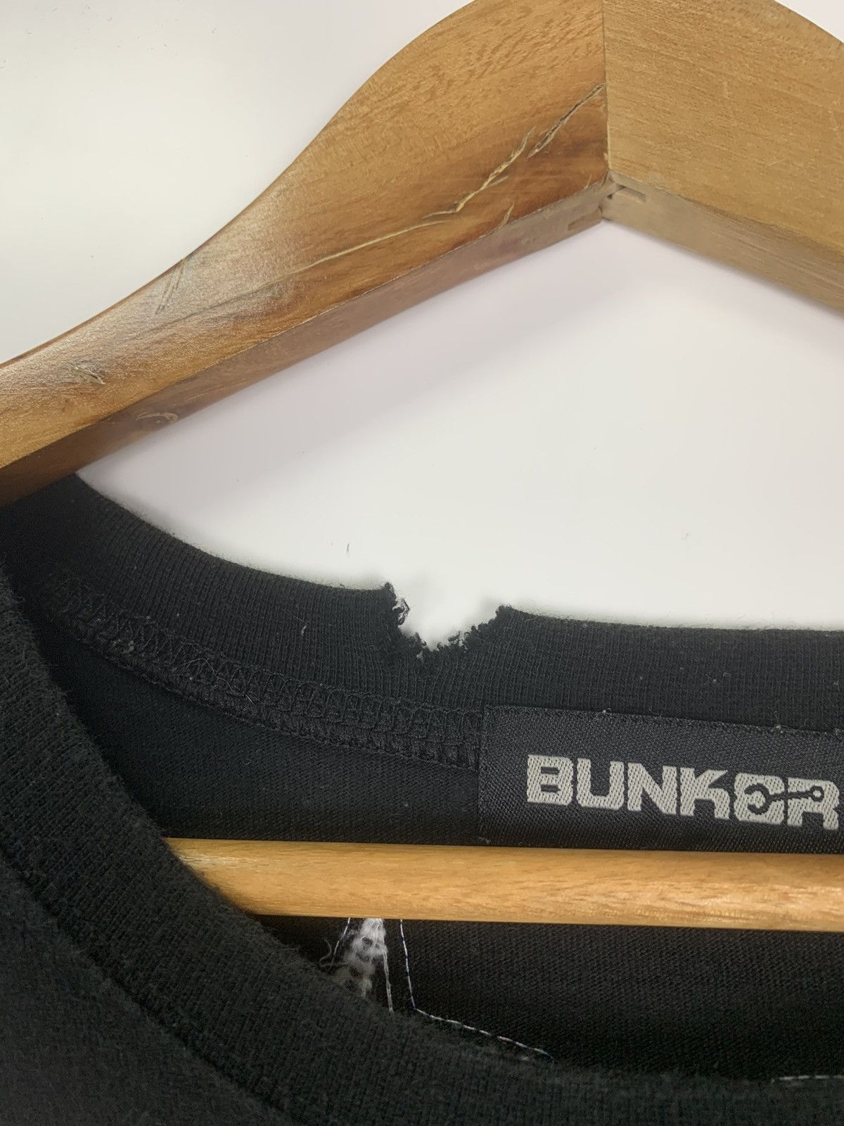 Vintage Bunker Tee Size US XL / EU 56 / 4 - 8 Thumbnail