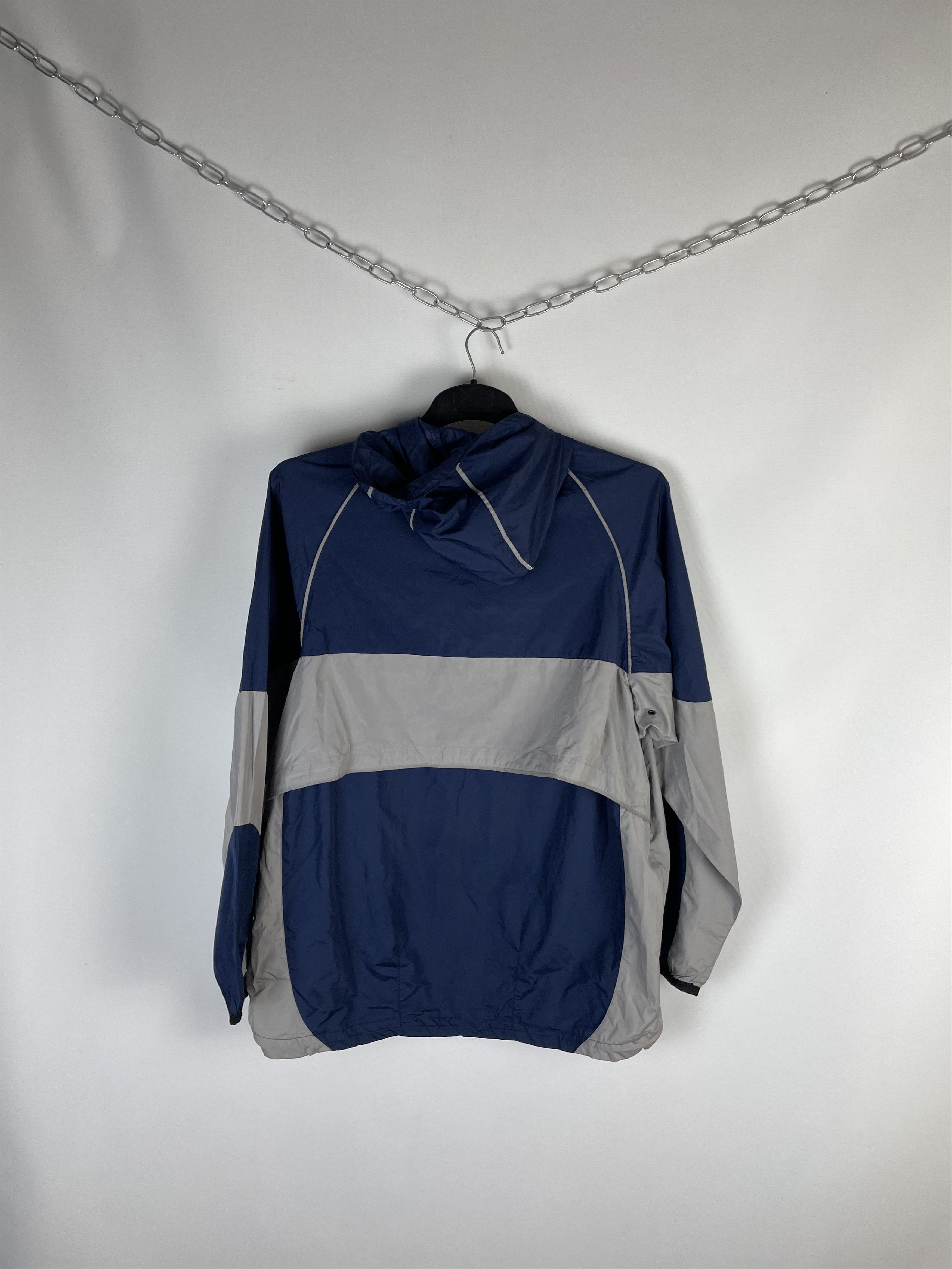 Nike × Vintage Vintage Nike Jacket Track Top Size US M / EU 48-50 / 2 - 11 Thumbnail