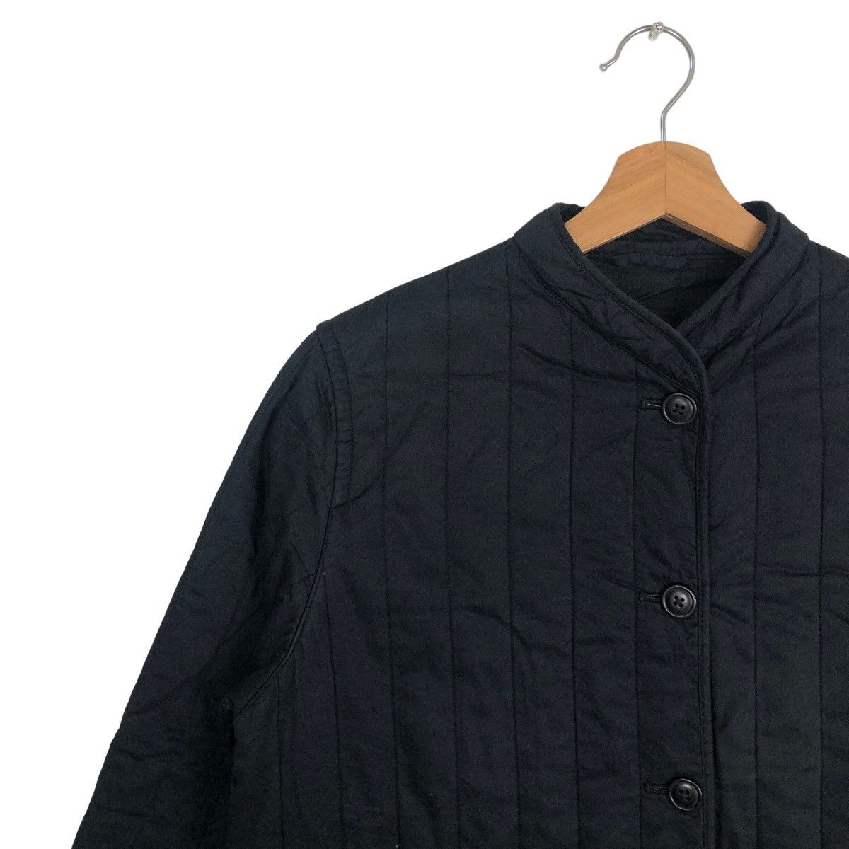 Japanese Brand VINTAGE LONG JACKET INES DE LA FRESSANGE PARIS AVANT GARDE Size US M / EU 48-50 / 2 - 6 Thumbnail