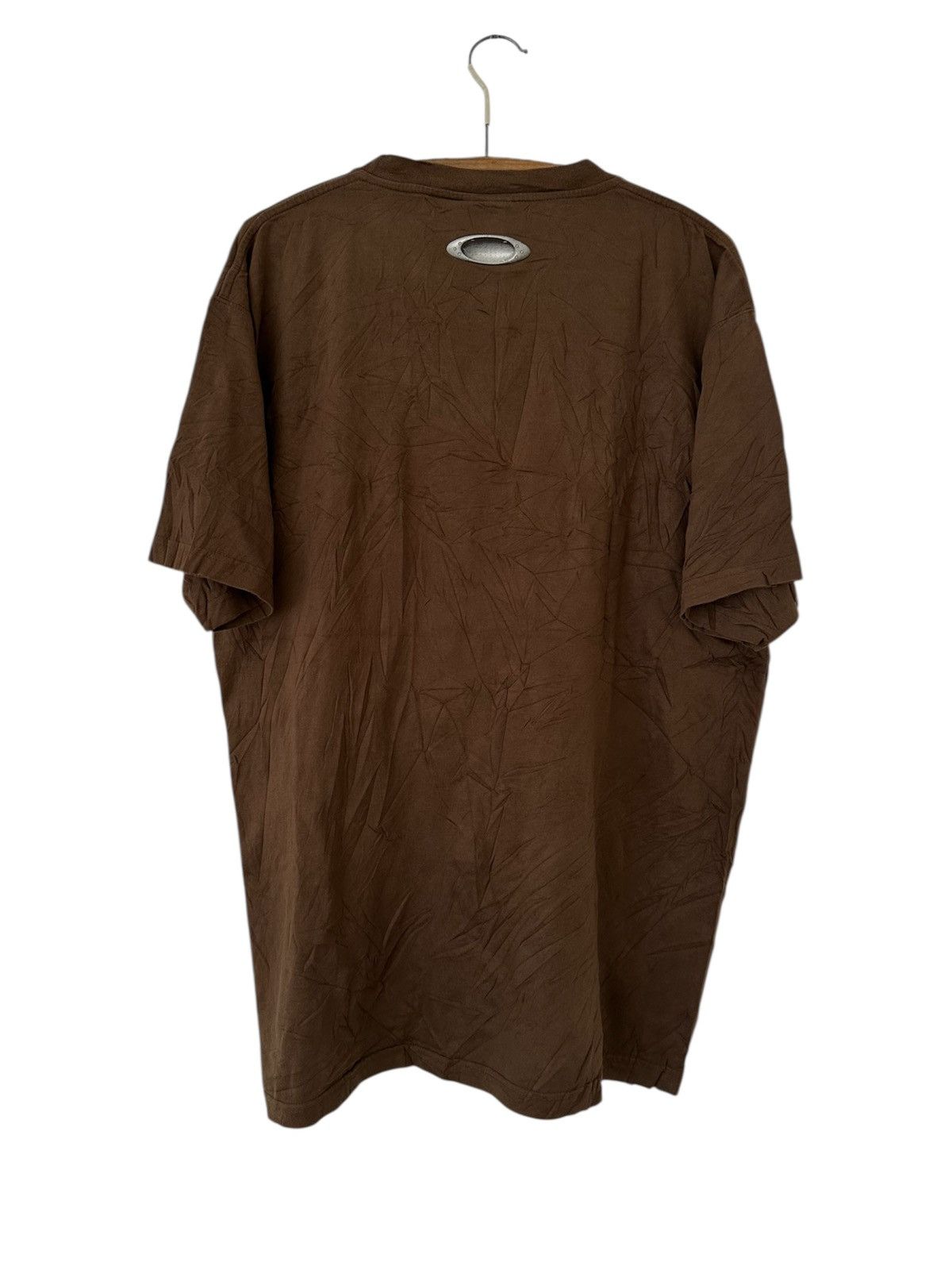 Oakley Oakley Software Box Logo T-shirt Size US XL / EU 56 / 4 - 5 Thumbnail