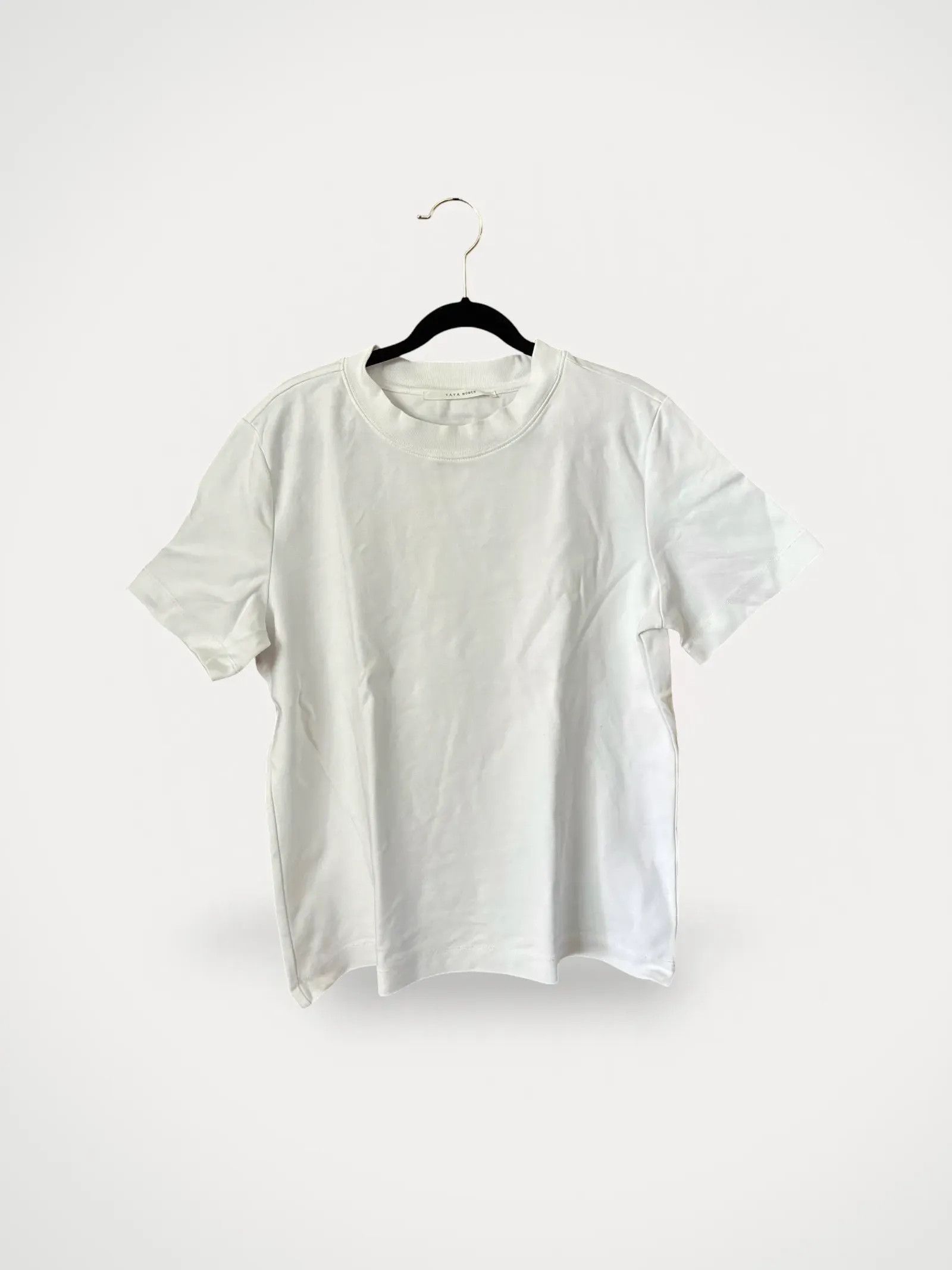 YAYA YAYA Yaya women Short Sleeve T-shirt Size L / US 10 / IT 46 - 1 Thumbnail