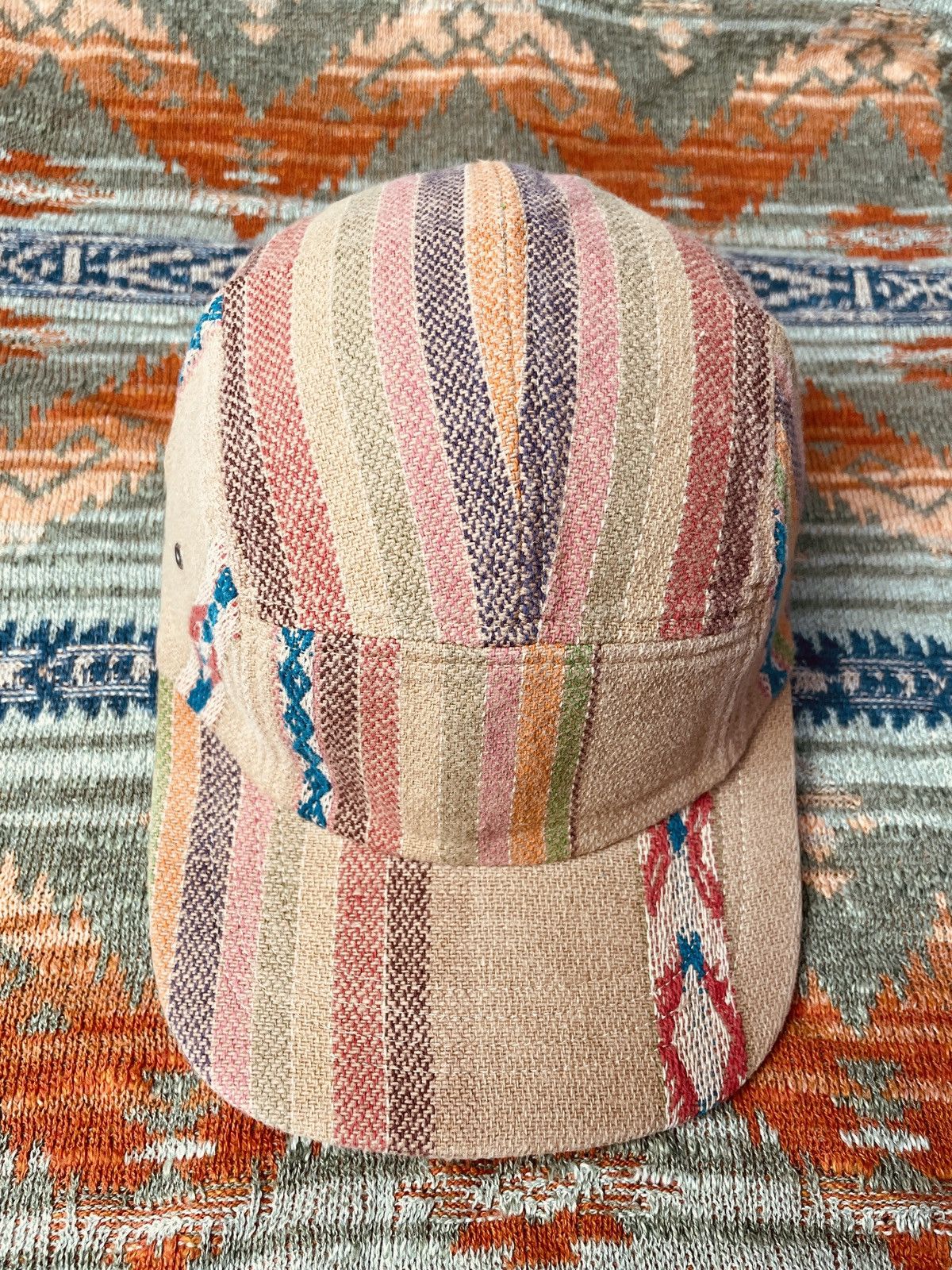 Polo Ralph Lauren Polo Ralph Lauren hat cap Size ONE SIZE - 1 Thumbnail